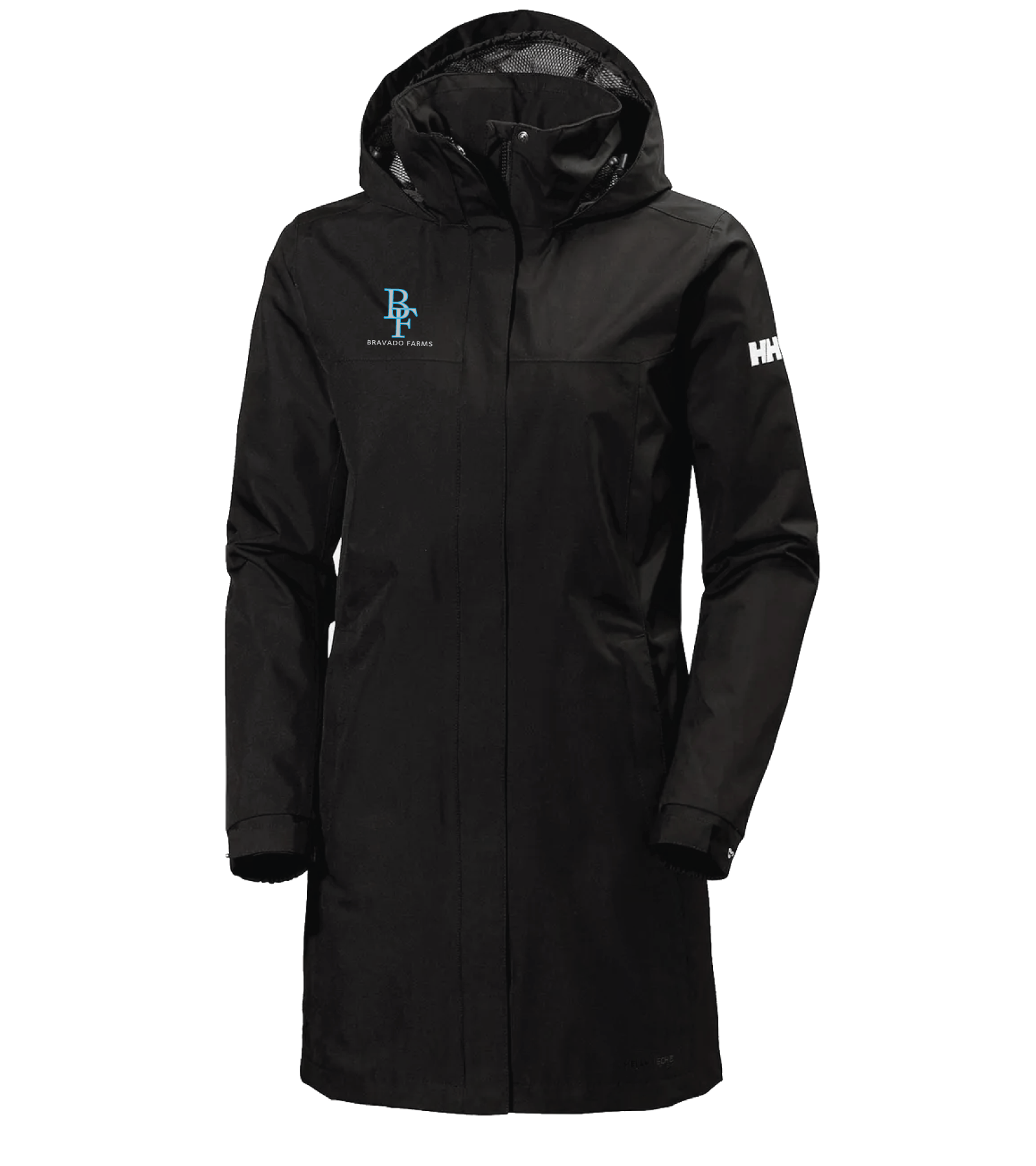 Bravado Farms Women's Helly Hansen Aden Insulated Long Coat