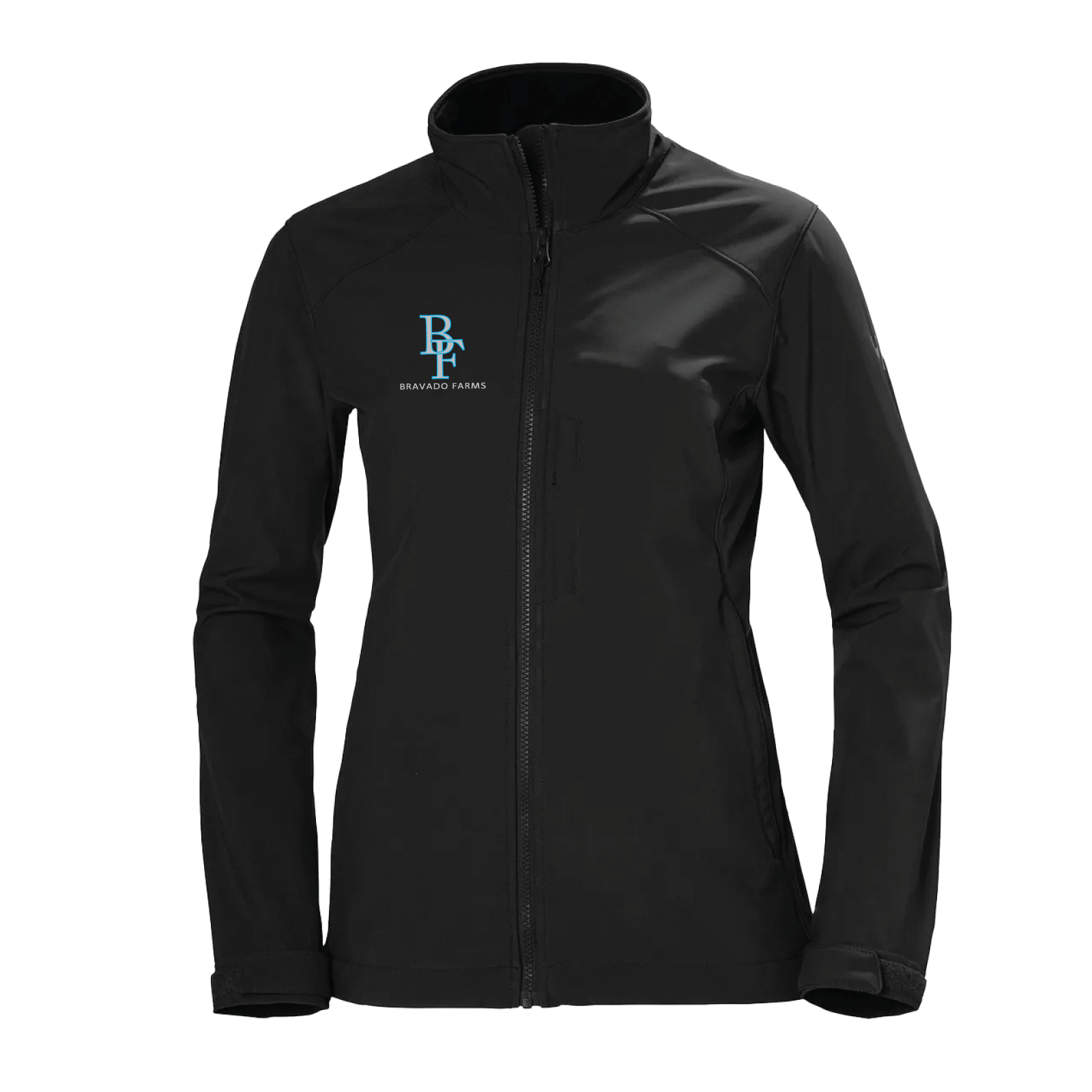 Bravado Farms Women's Helly Hansen Paramount Softshell Jacket