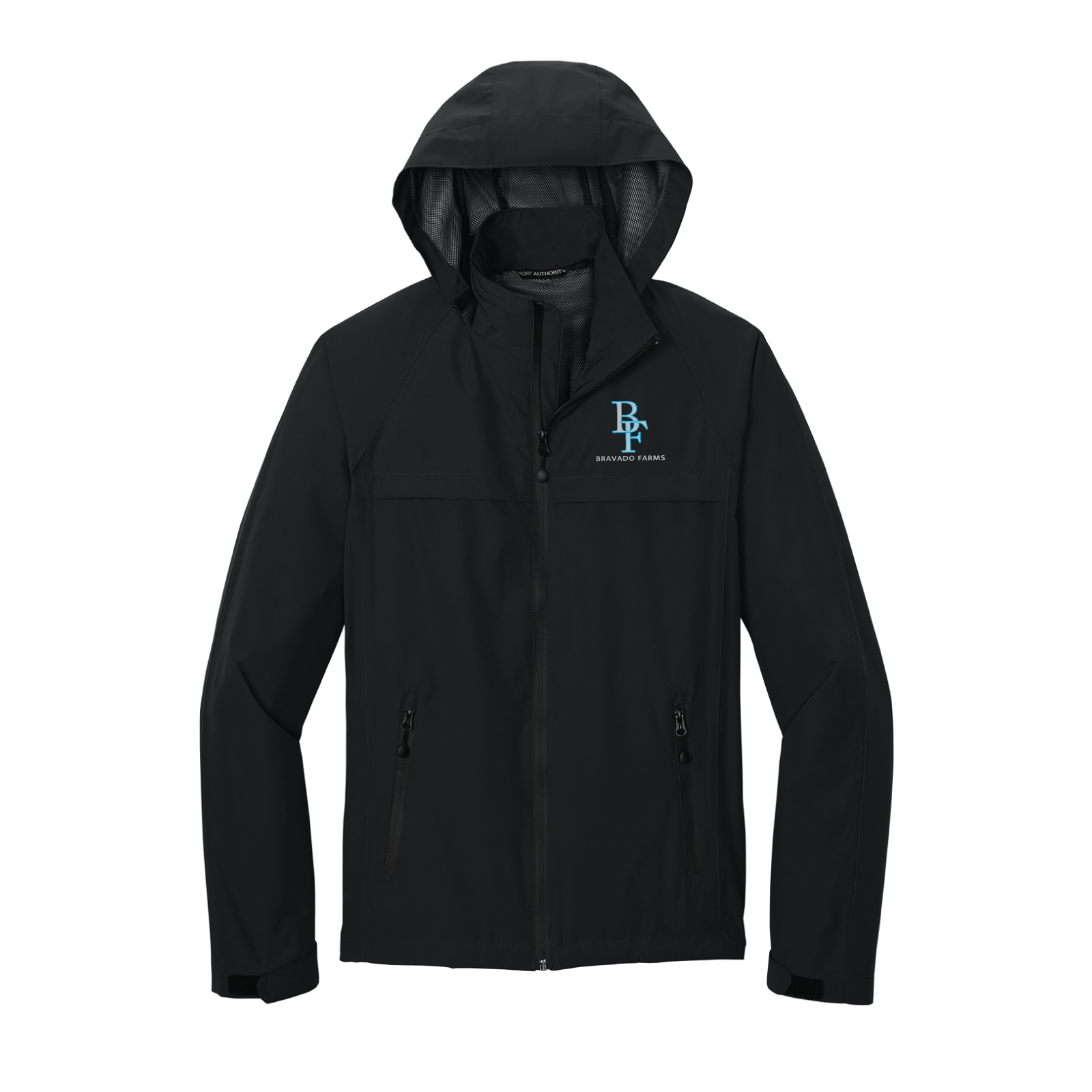 Bravado Farms Men's Port Authority Torrent Waterproof Jacket