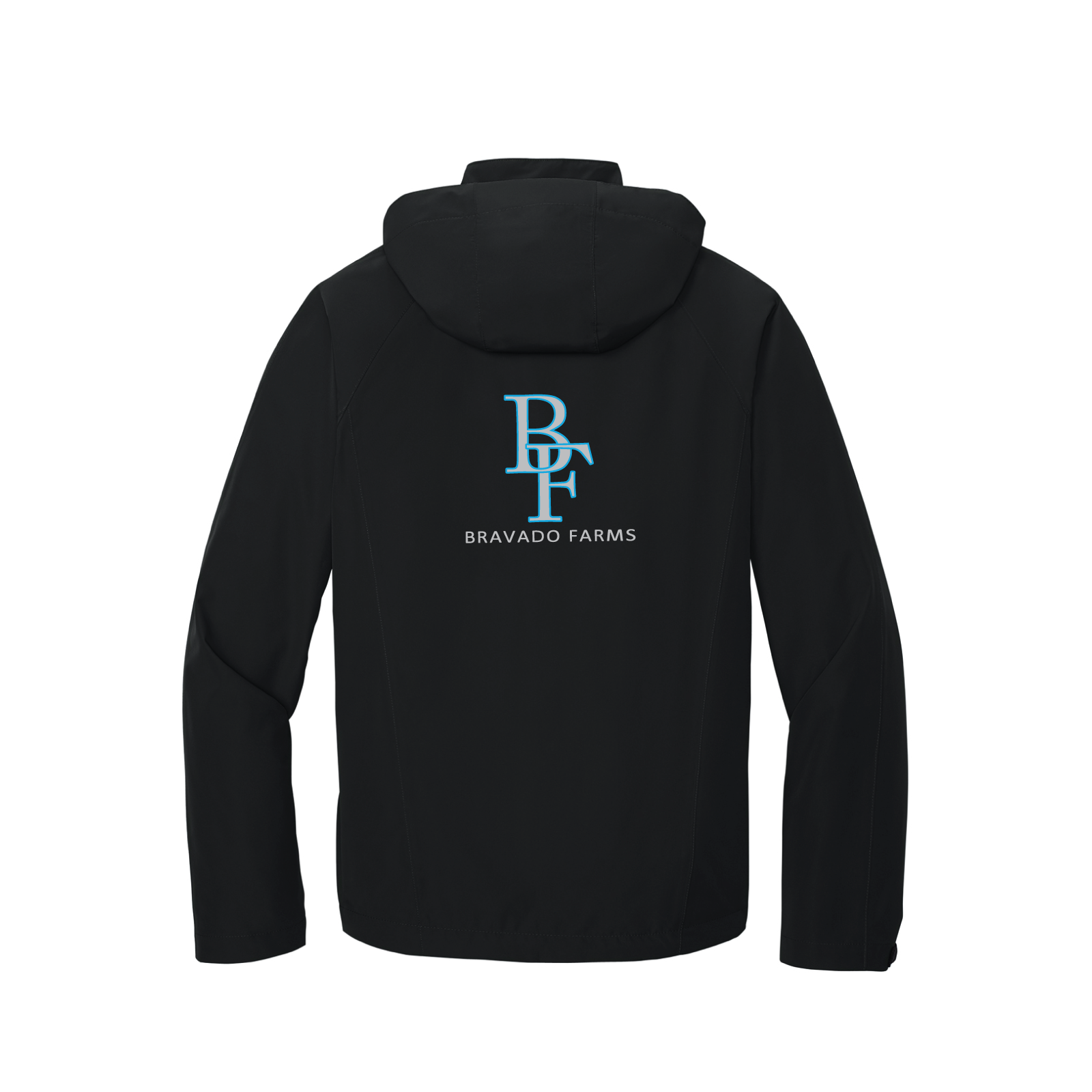 Bravado Farms Men's Port Authority Torrent Waterproof Jacket