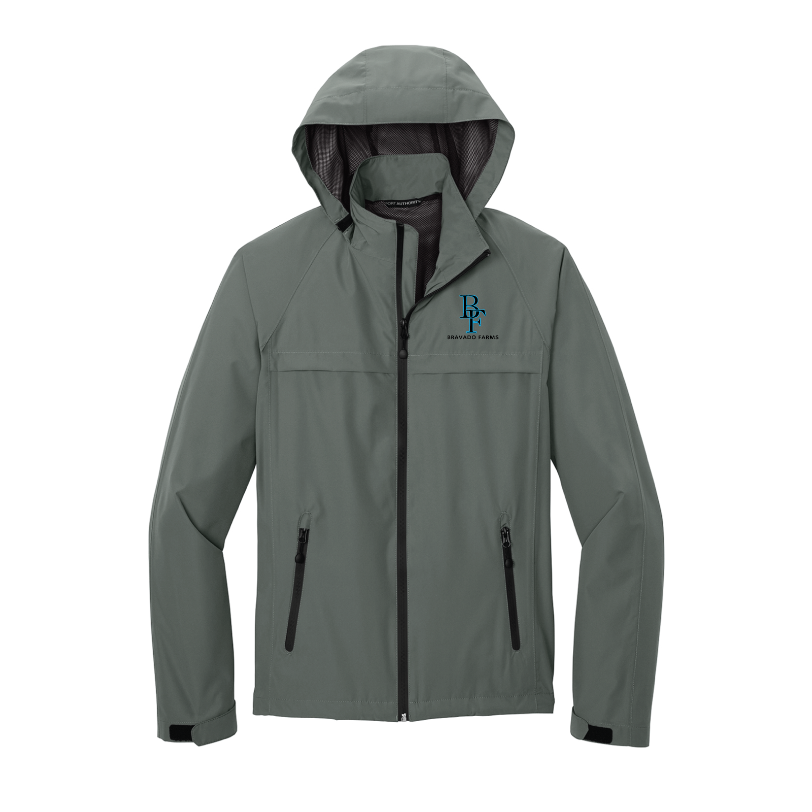 Bravado Farms Men's Port Authority Torrent Waterproof Jacket