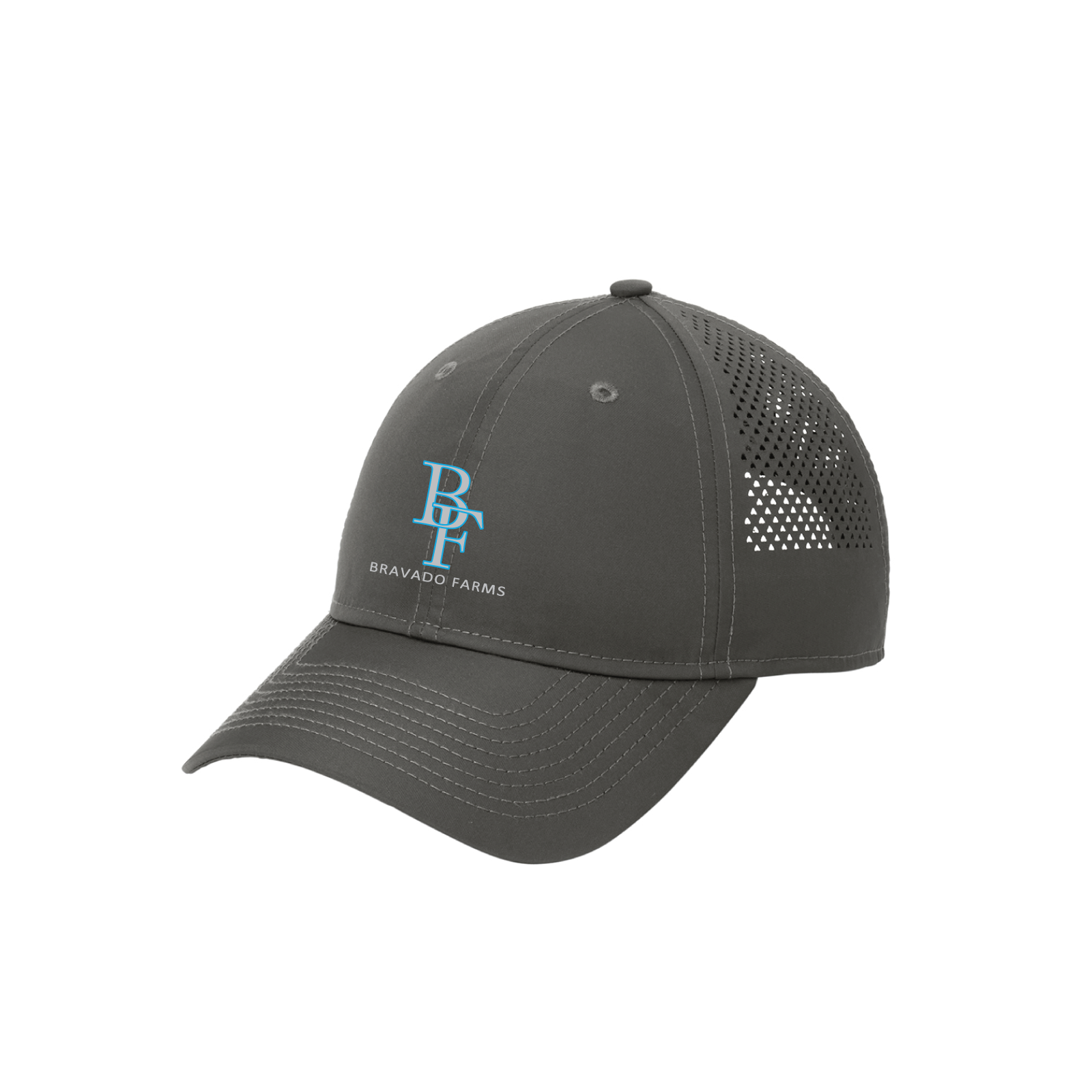 Bravado Farms New Era Performance Hat