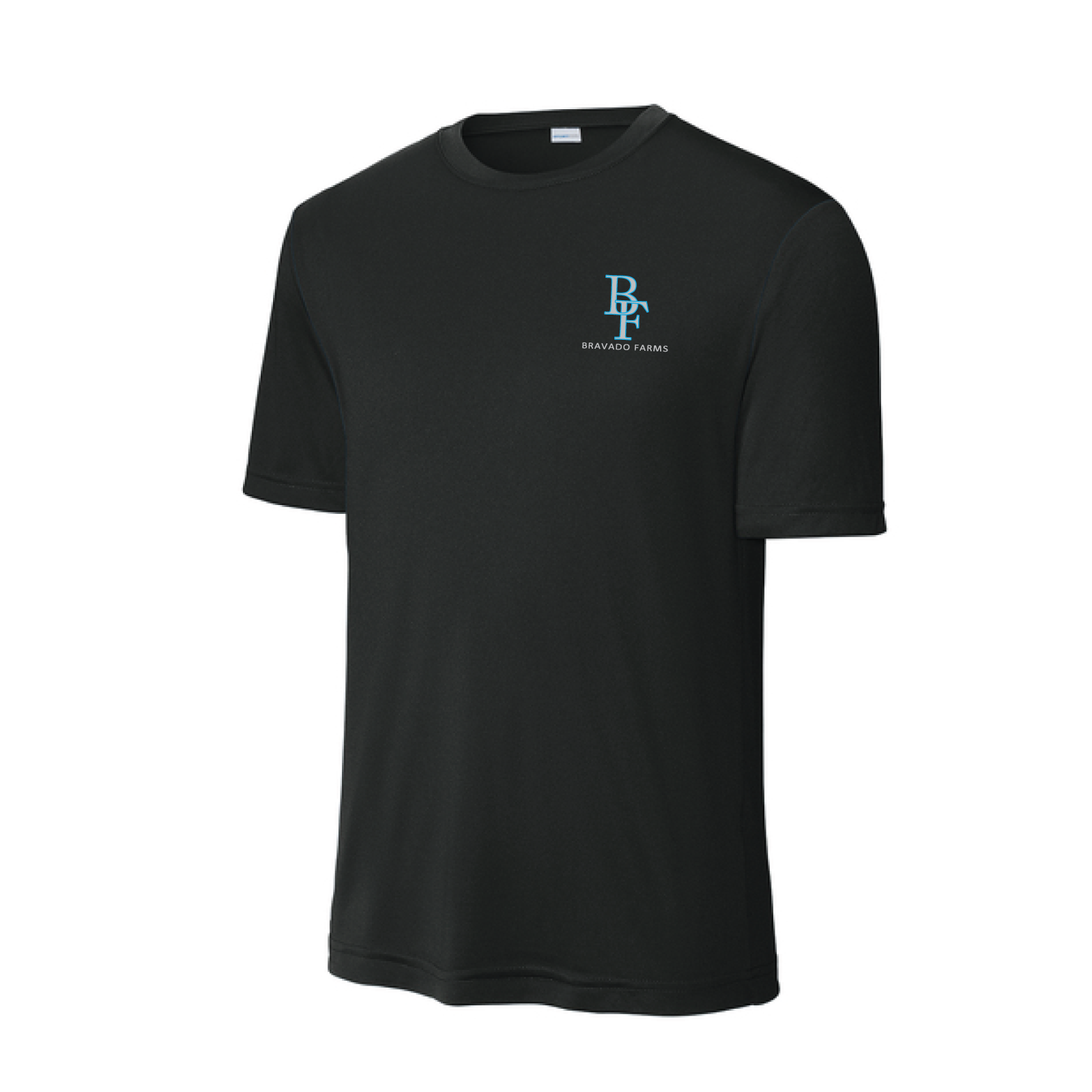 Bravado Farms Men's Sport-Tek PosiCharge Competitor Tee