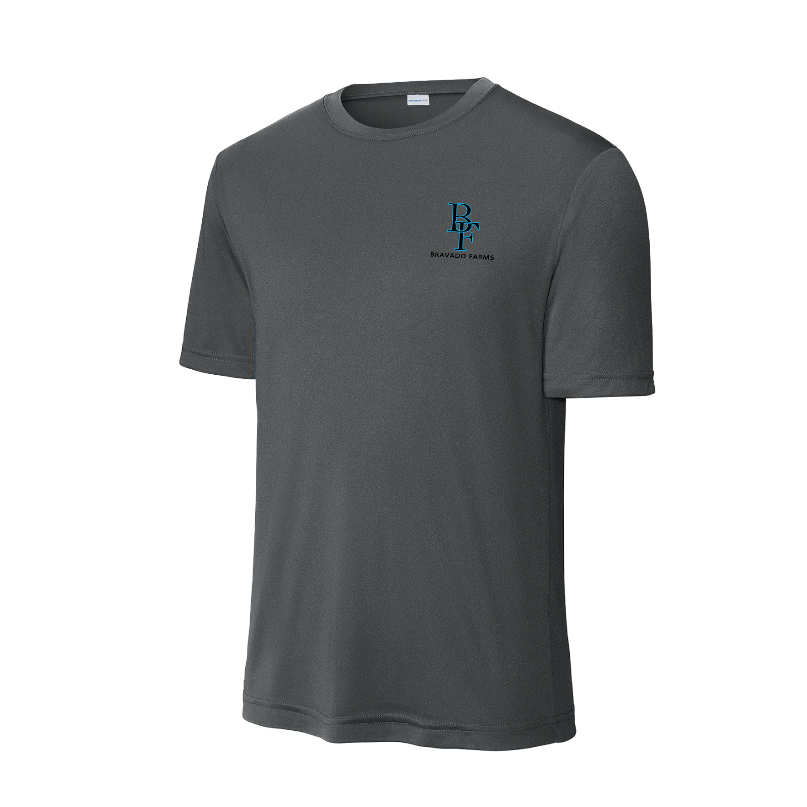 Bravado Farms Men's Sport-Tek PosiCharge Competitor Tee