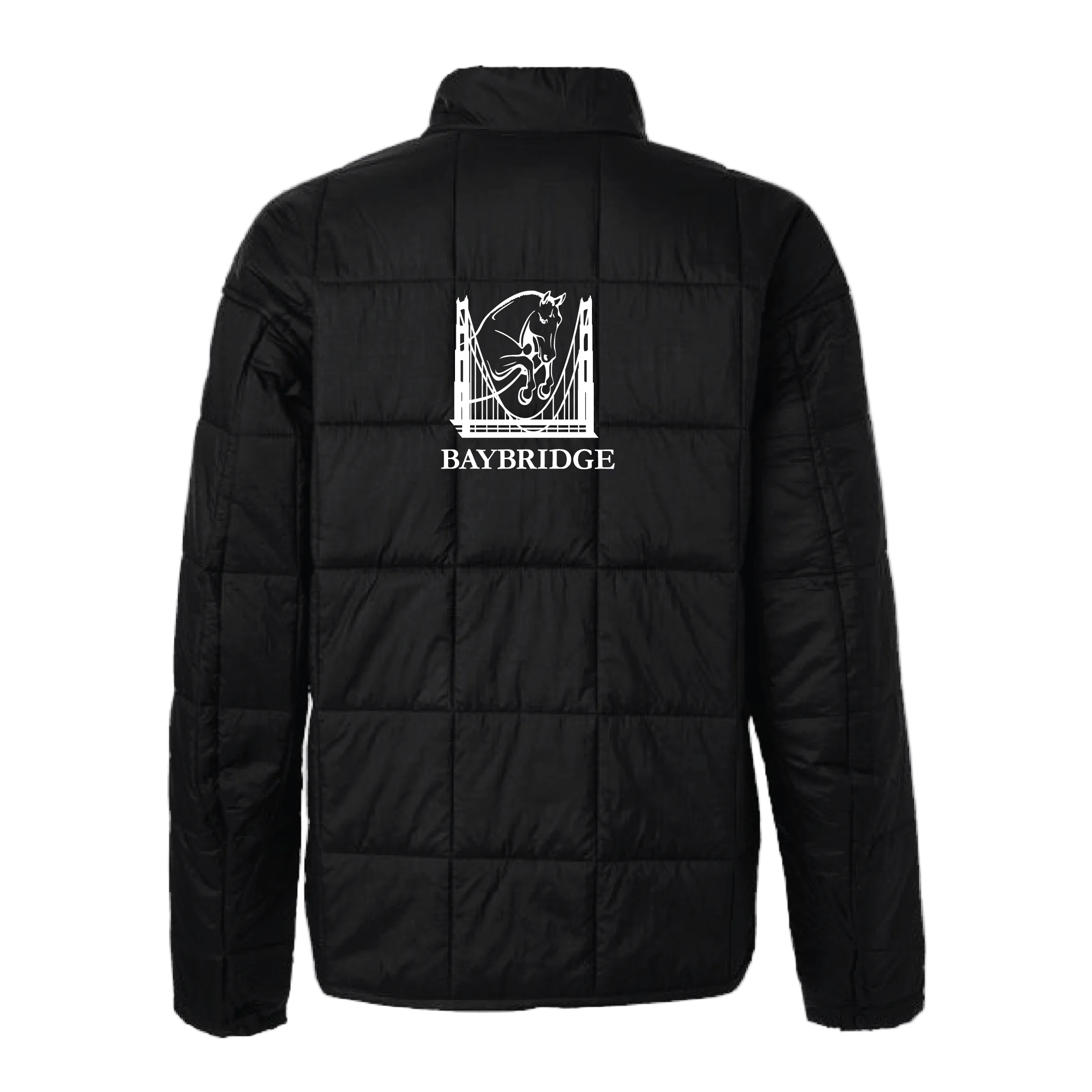 Baybridge Hunter Jumpers Women's Columbia Sienna Hill Quilted Jacket