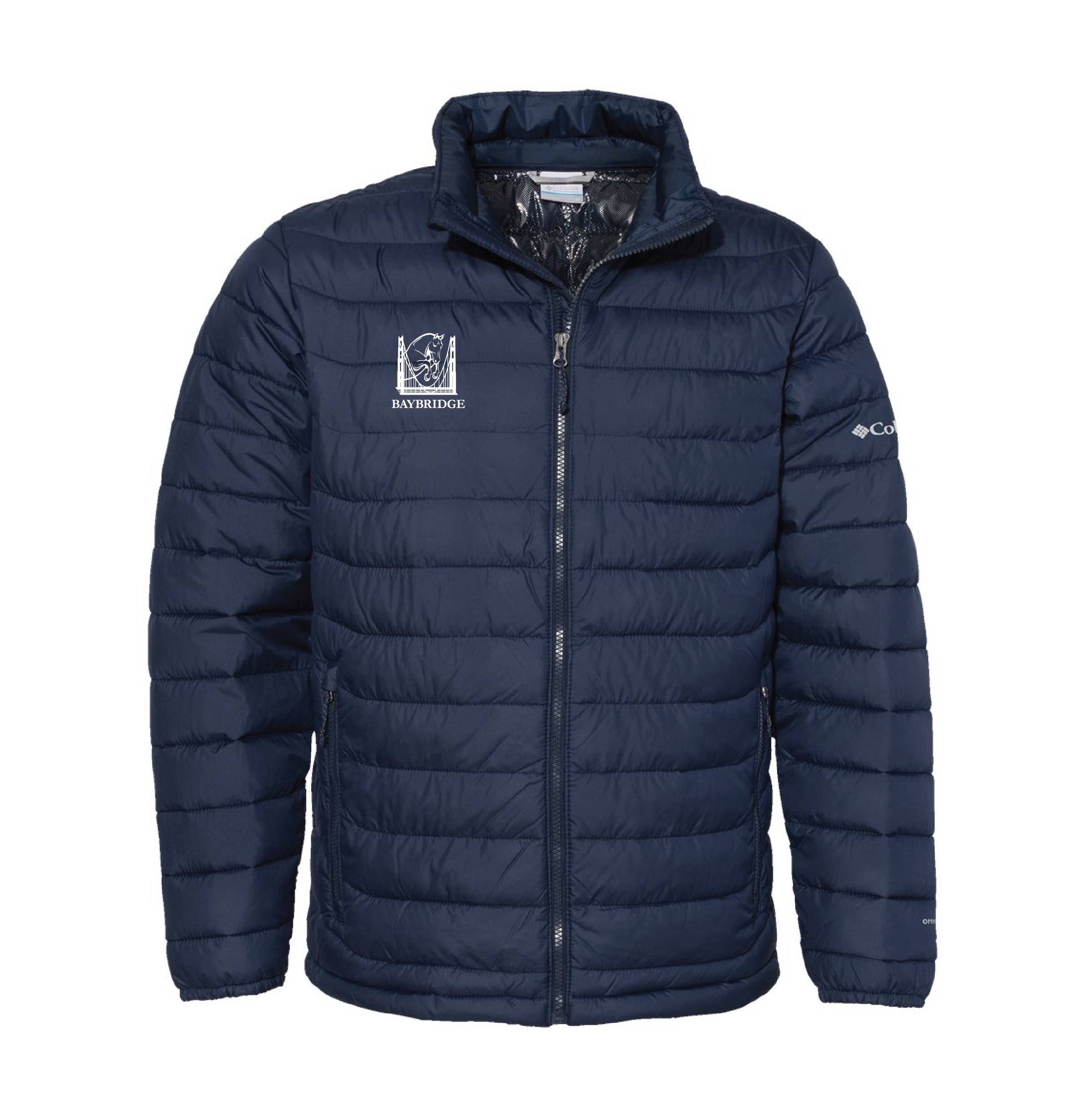 Baybridge Hunter Jumpers Men's Columbia Powder Lite Jacket