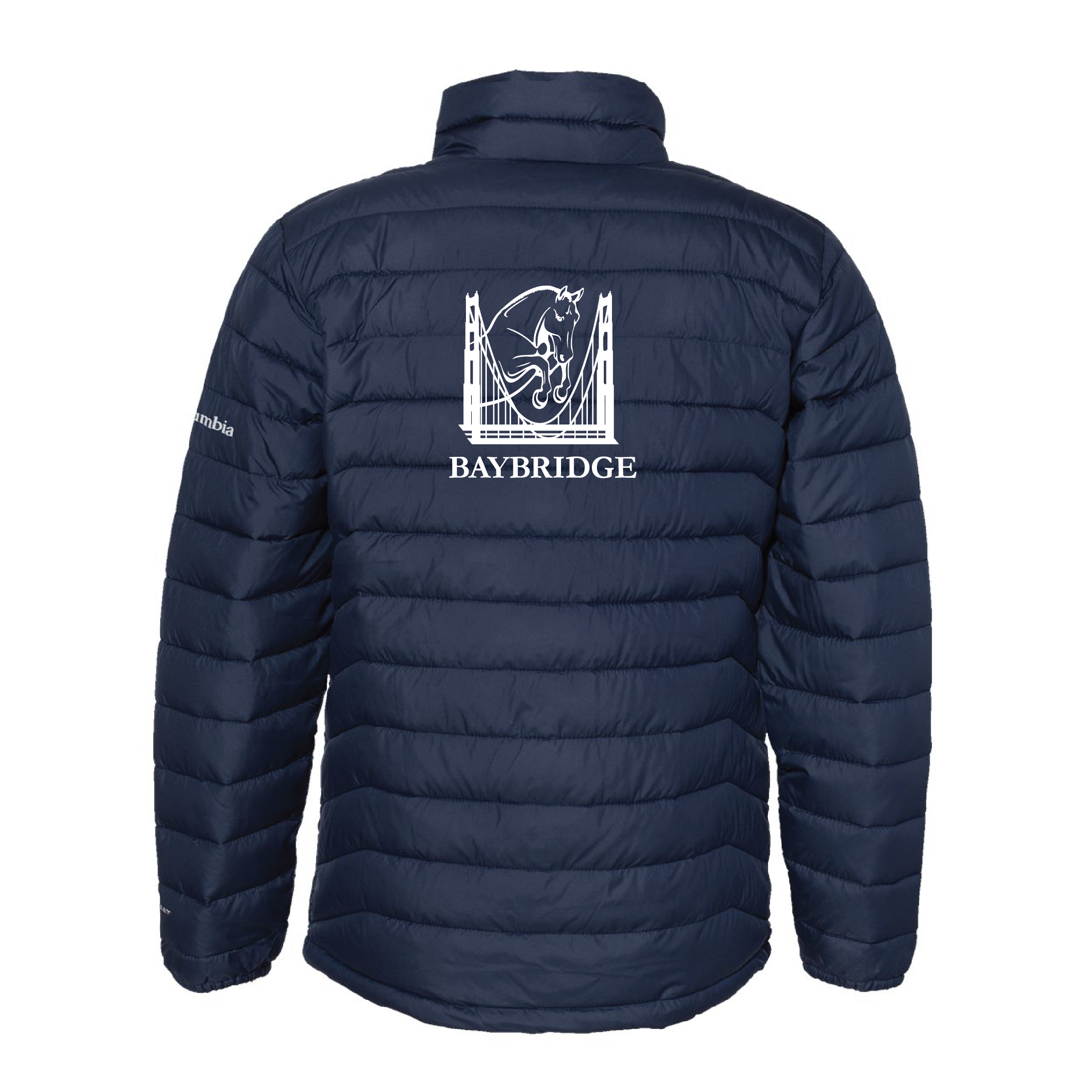 Baybridge Hunter Jumpers Men's Columbia Powder Lite Jacket