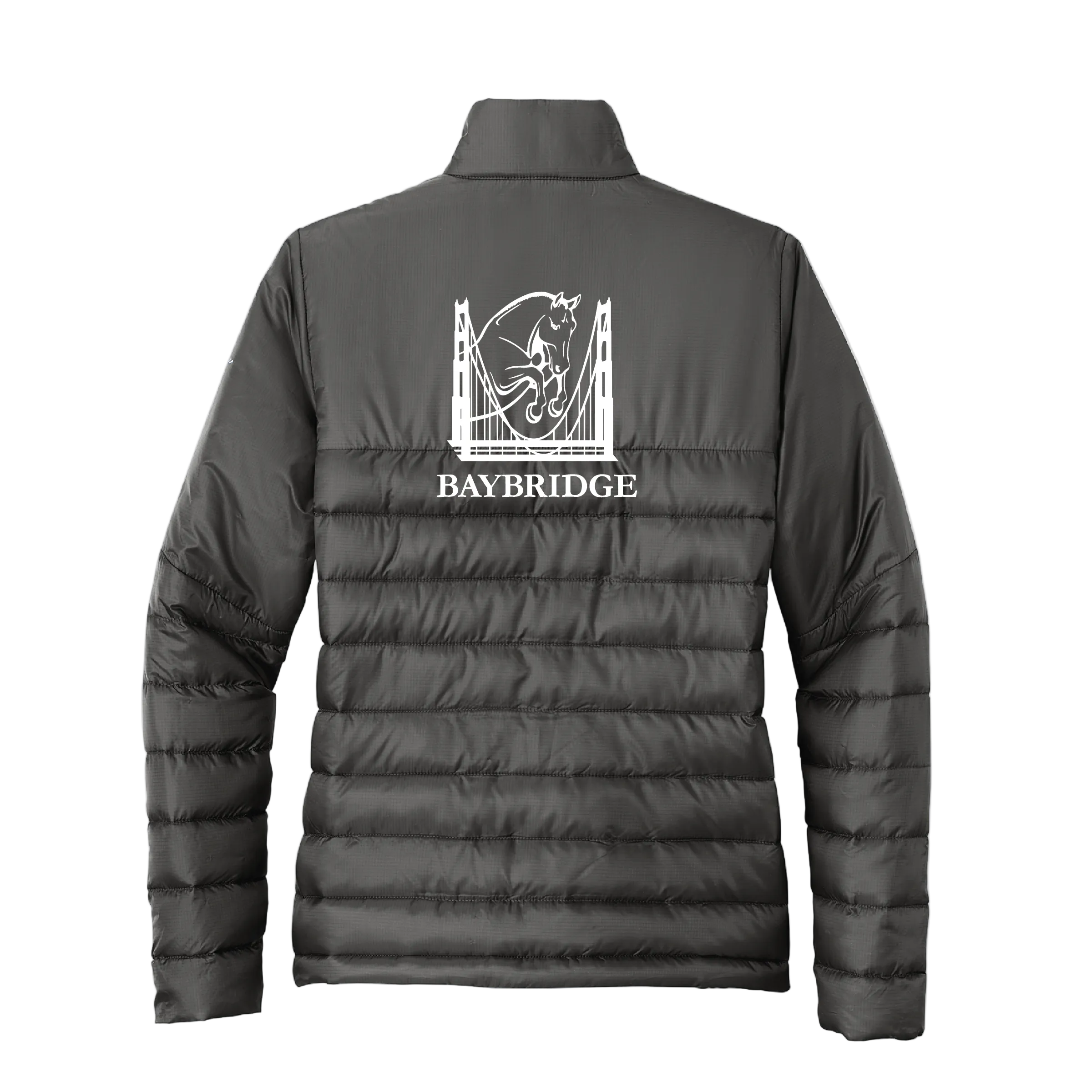 Baybridge Hunter Jumpers Women's Eddie Bauer Quilted Jacket