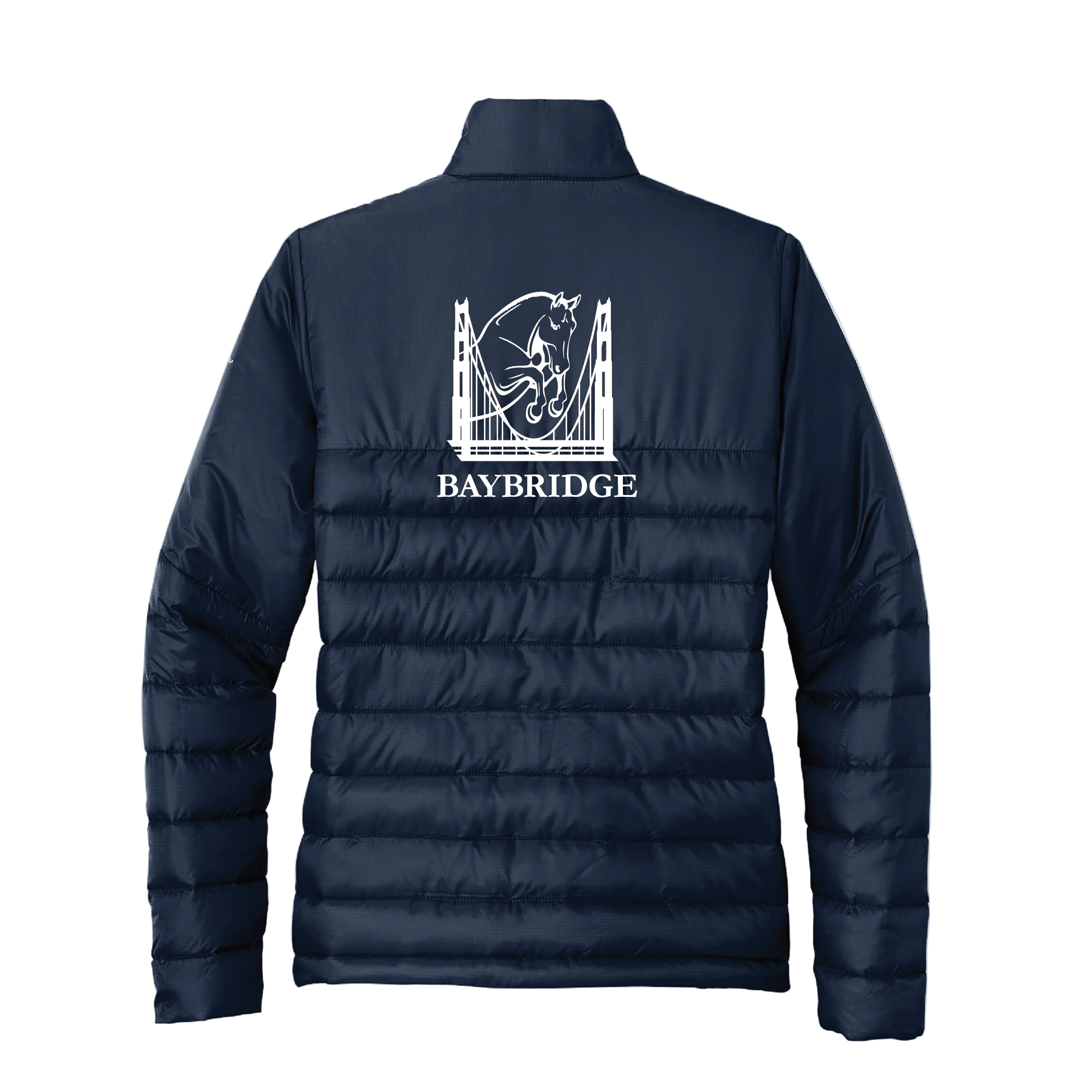 Baybridge Hunter Jumpers Women's Eddie Bauer Quilted Jacket