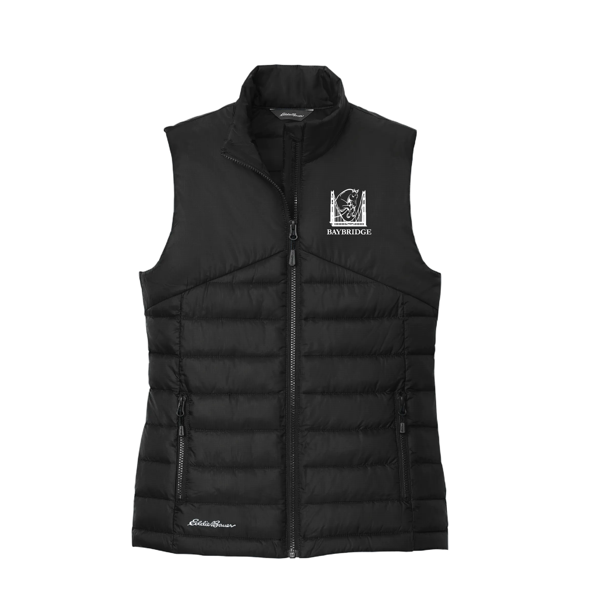 Baybridge Hunter Jumpers Women's Eddie Bauer Quilted Vest