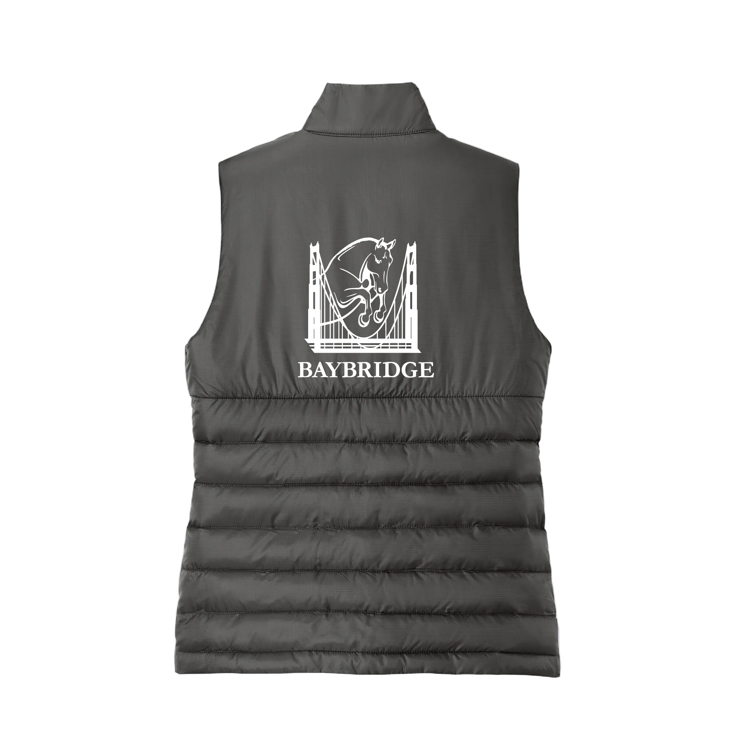 Baybridge Hunter Jumpers Women's Eddie Bauer Quilted Vest