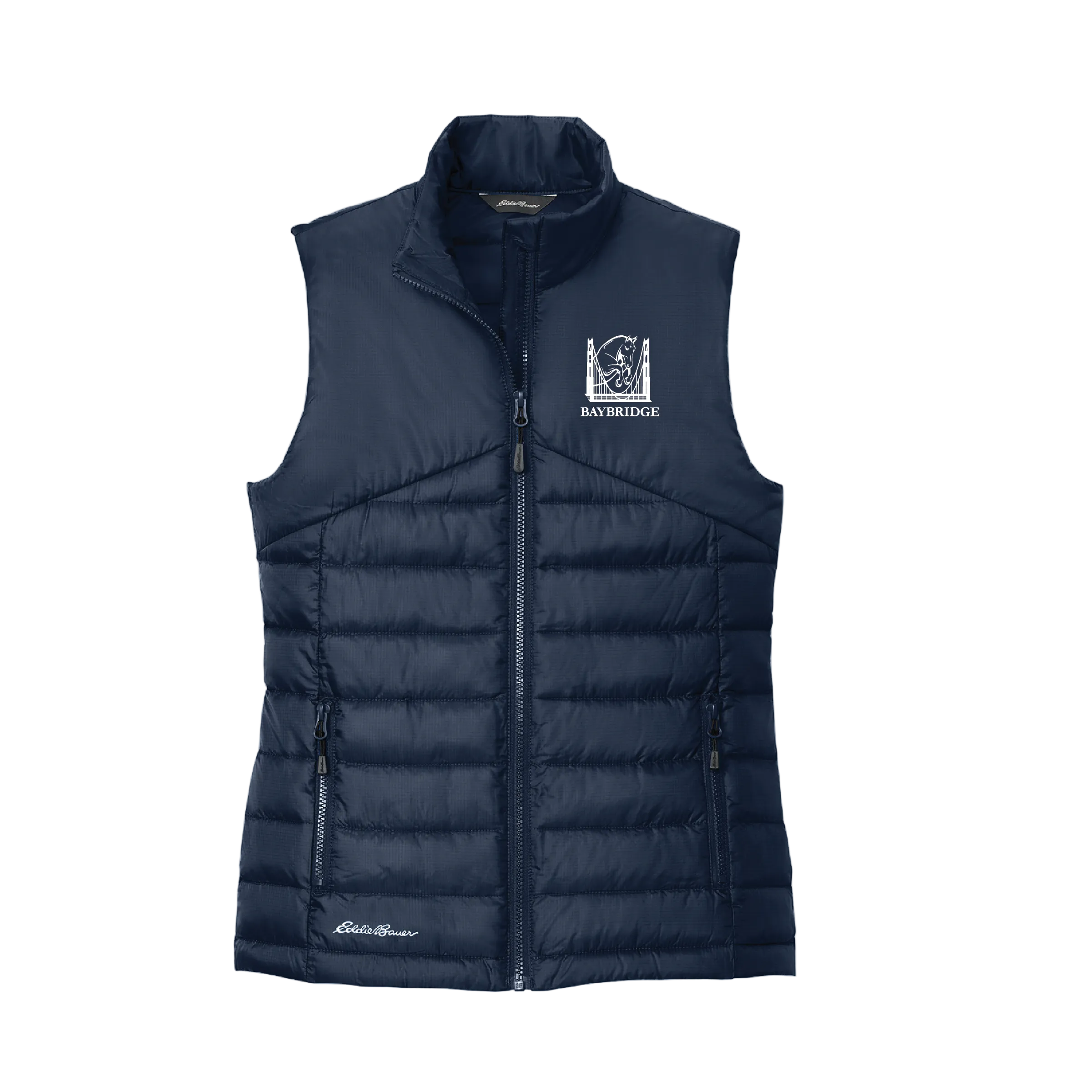 Baybridge Hunter Jumpers Women's Eddie Bauer Quilted Vest