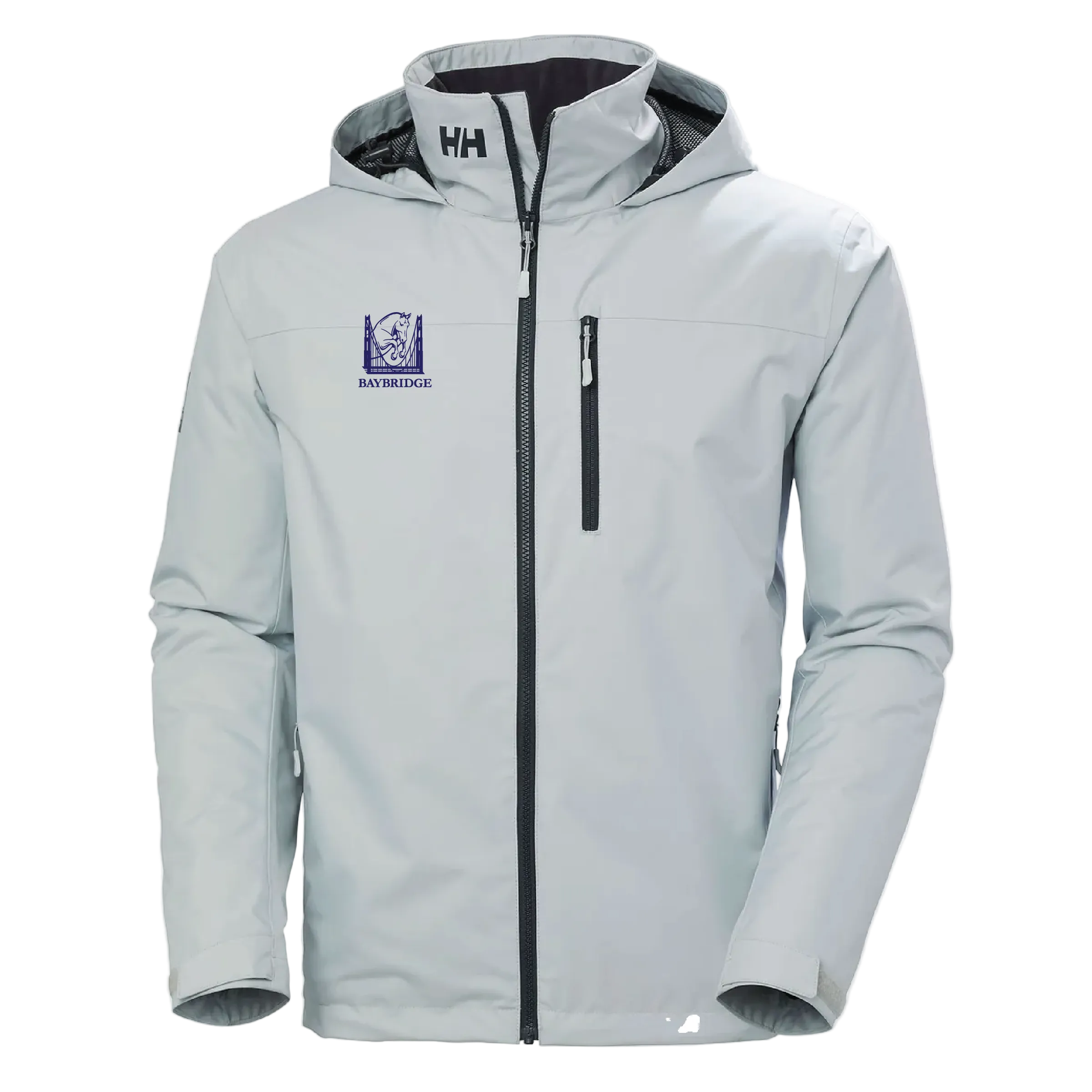 Baybridge Hunter Jumpers Men's Helly Hansen Crew Midlayer Hooded Jacket