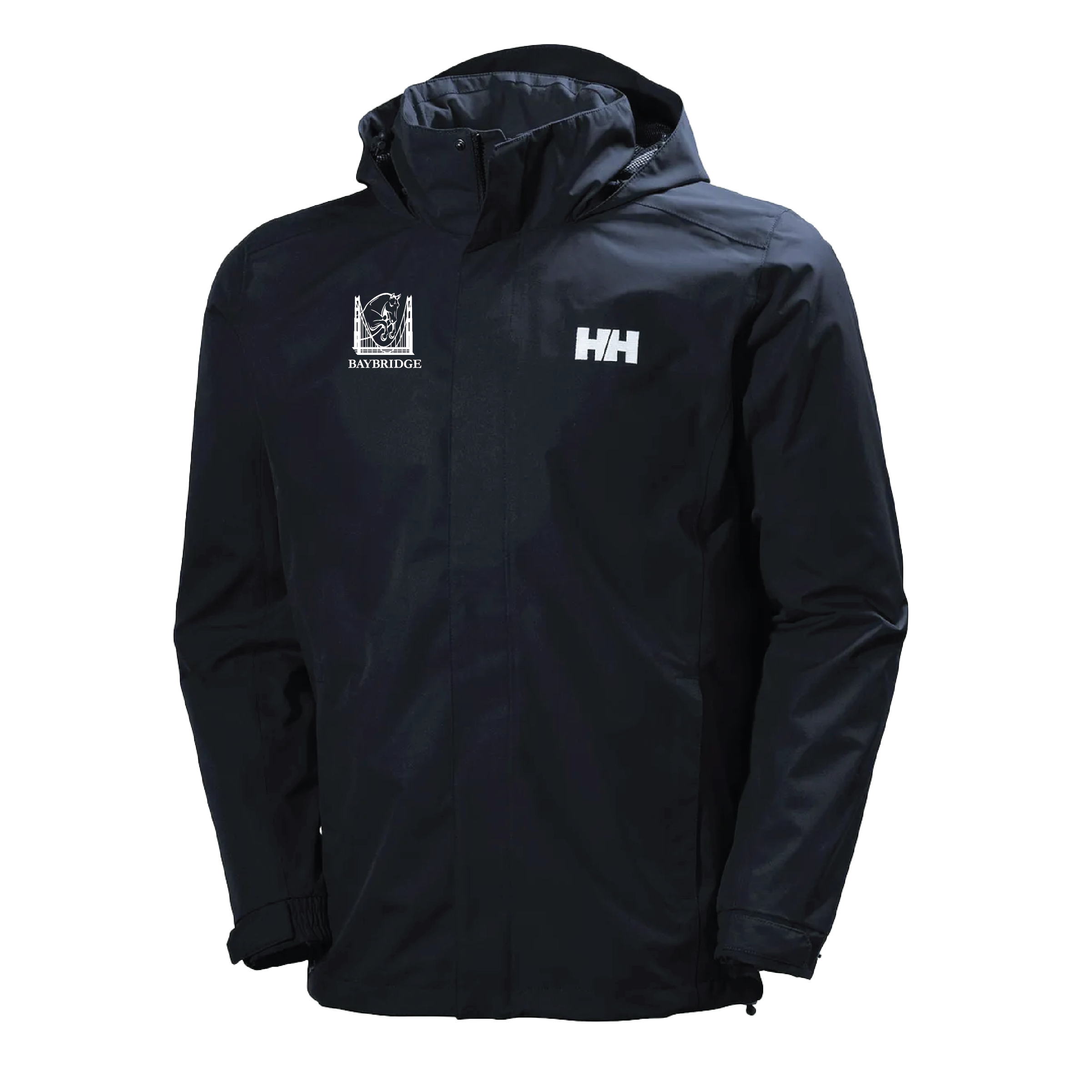 Baybridge Hunter Jumpers Men's Helly Hansen Dubliner Rain Jacket