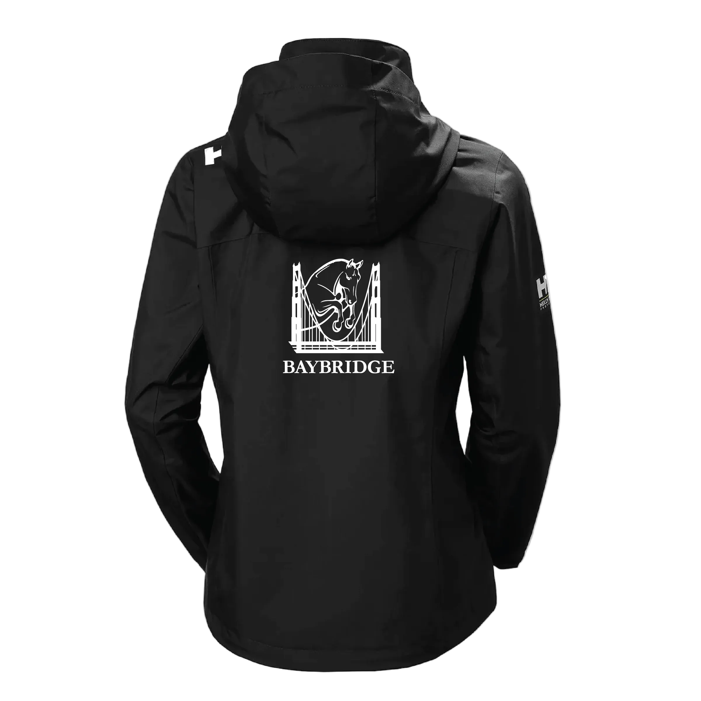Baybridge Hunter Jumpers Women's Helly Hansen Crew Midlayer Hooded Jacket