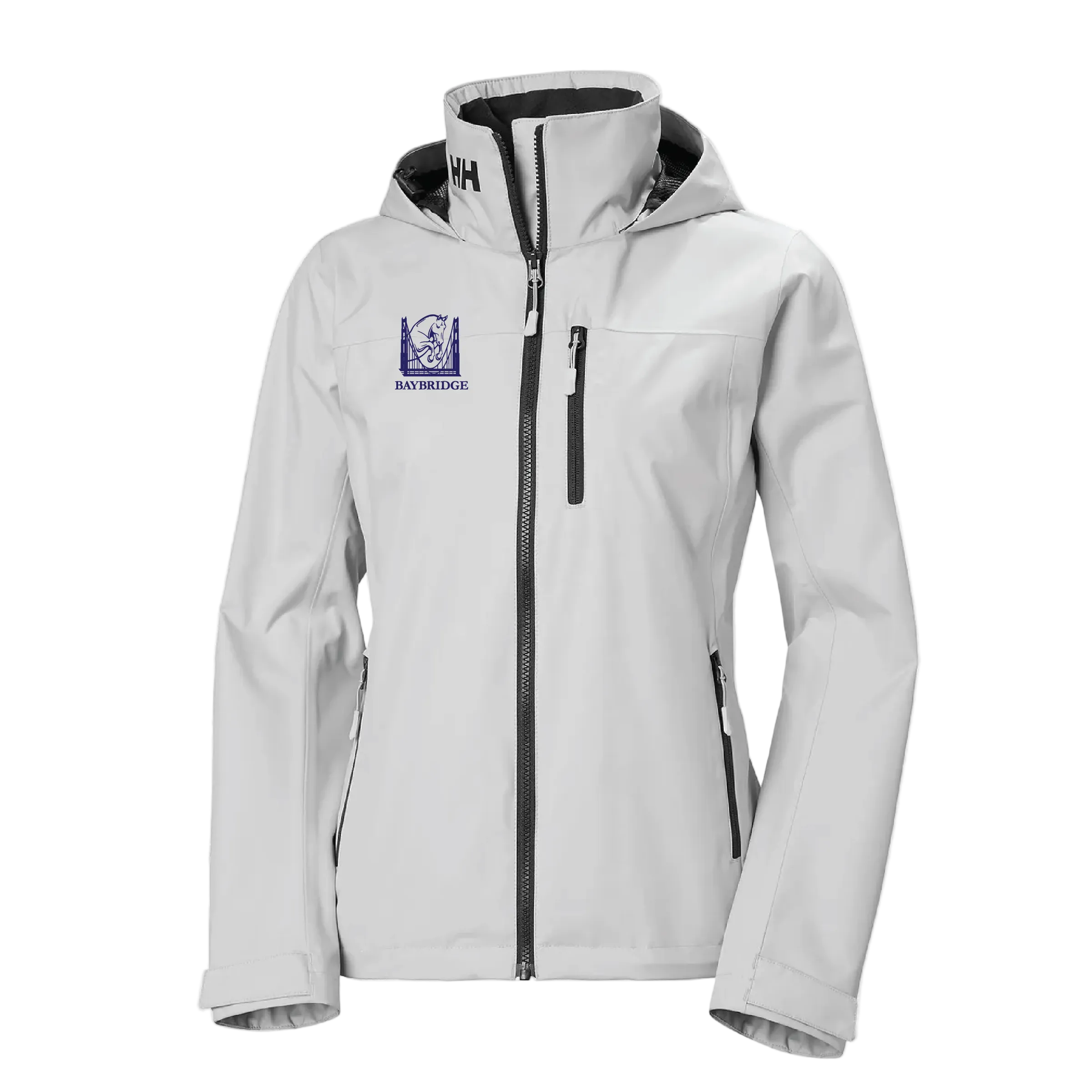Baybridge Hunter Jumpers Women's Helly Hansen Crew Midlayer Hooded Jacket