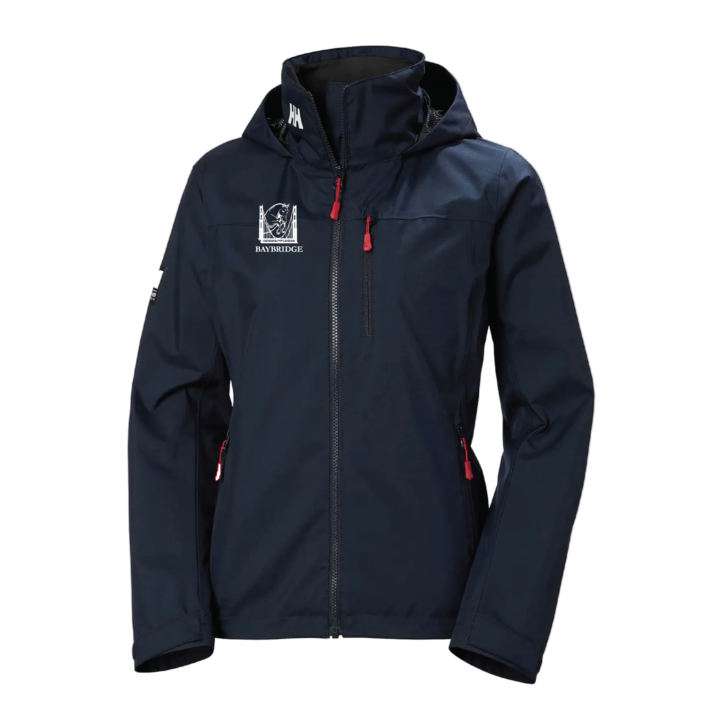 Baybridge Hunter Jumpers Women's Helly Hansen Crew Midlayer Hooded Jacket