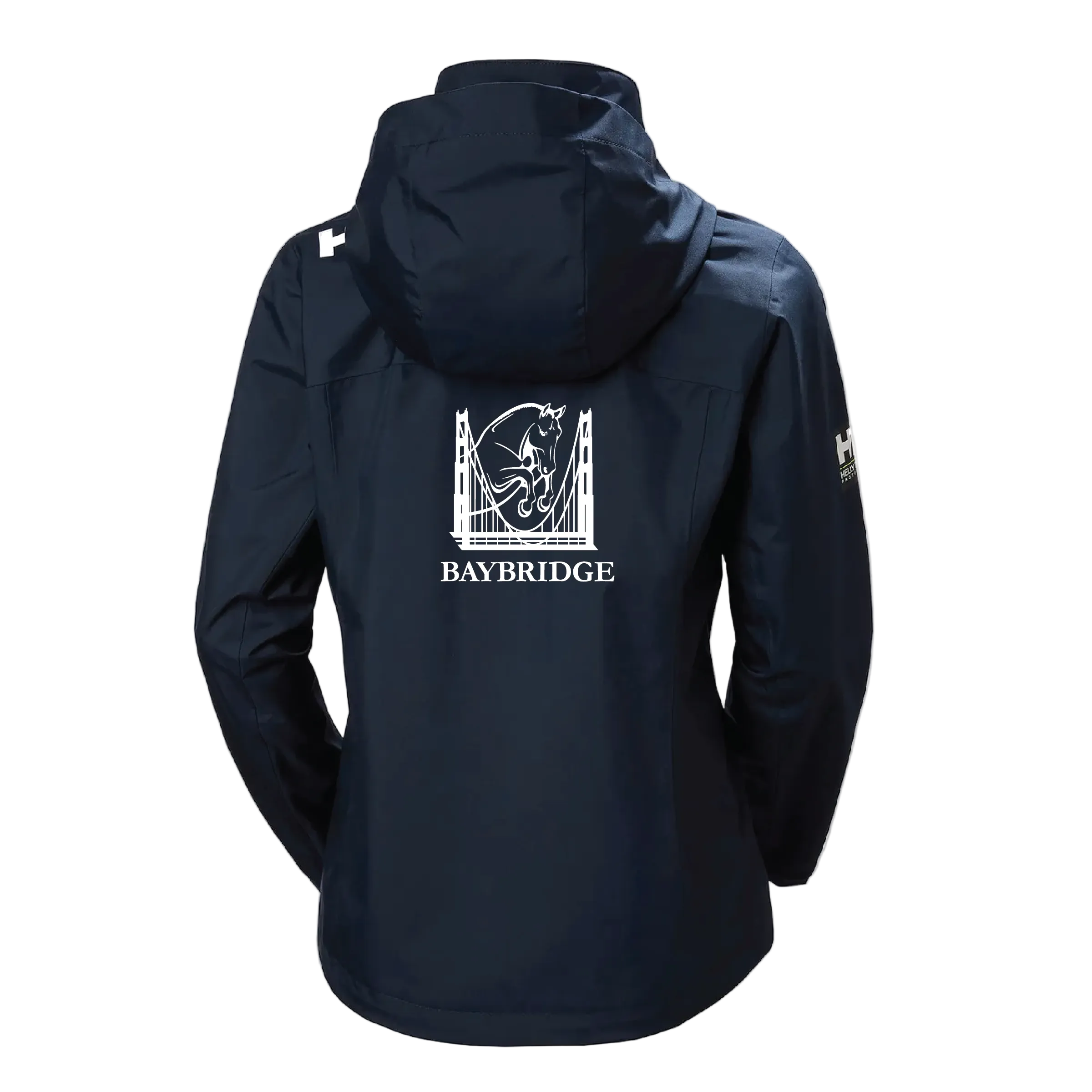 Baybridge Hunter Jumpers Women's Helly Hansen Crew Midlayer Hooded Jacket
