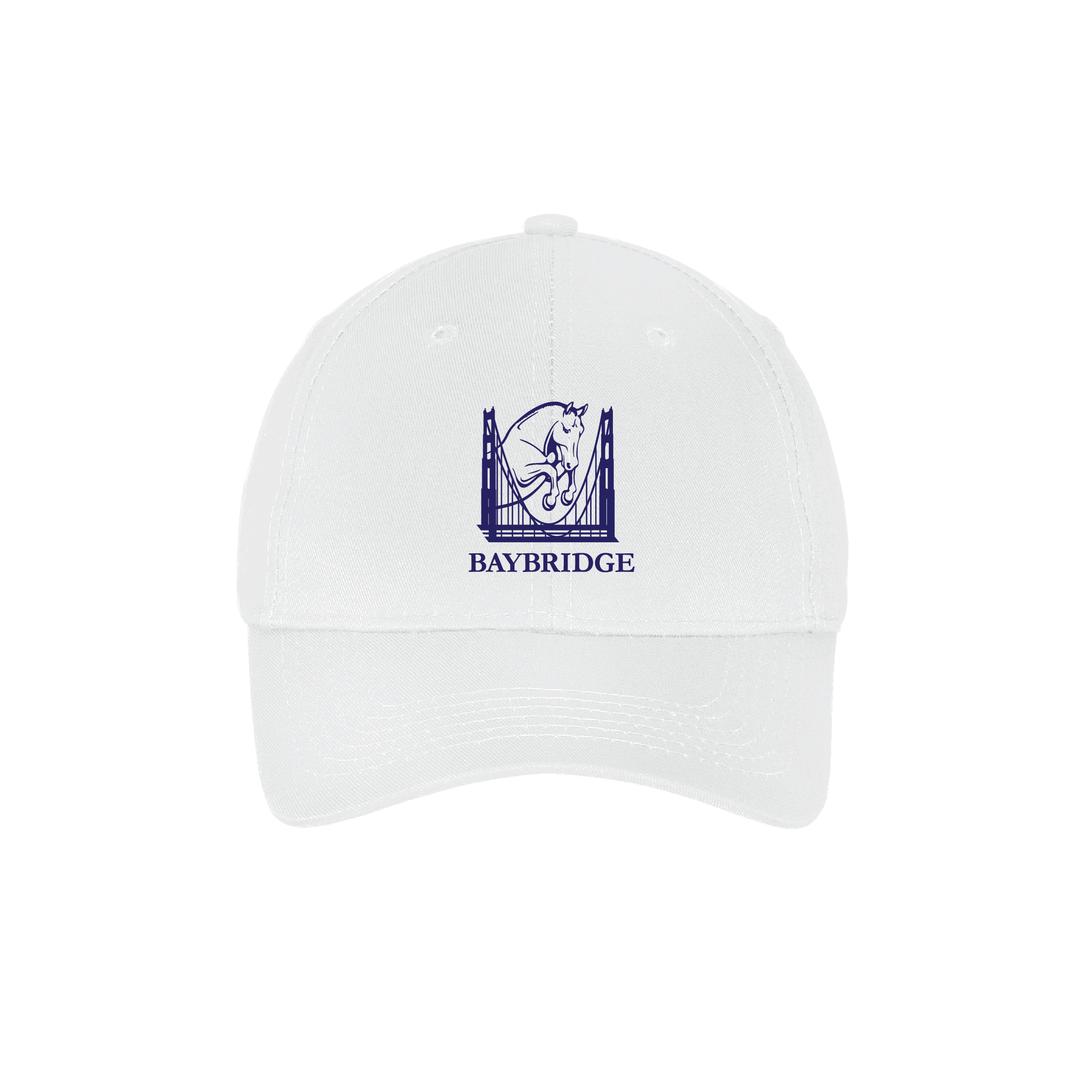 Baybridge Hunter Jumpers Youth Port & Company Twill Cap