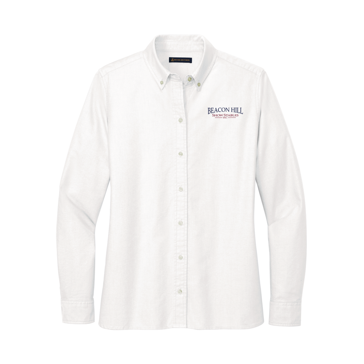 Beacon Hill Women's Brooks Brothers Oxford Cloth Shirt