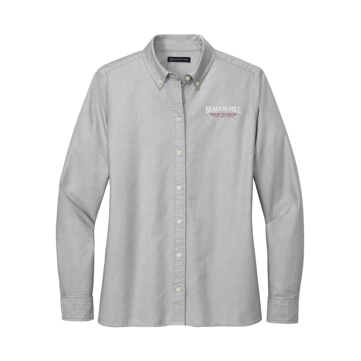 Beacon Hill Women's Brooks Brothers Oxford Cloth Shirt