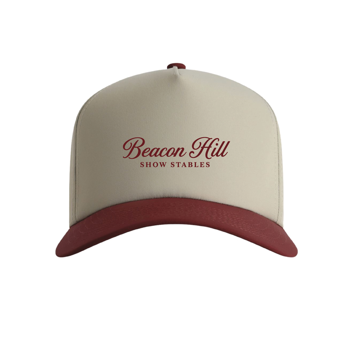 Beacon Hill Imperial The Persimmon Two-Tone Cap