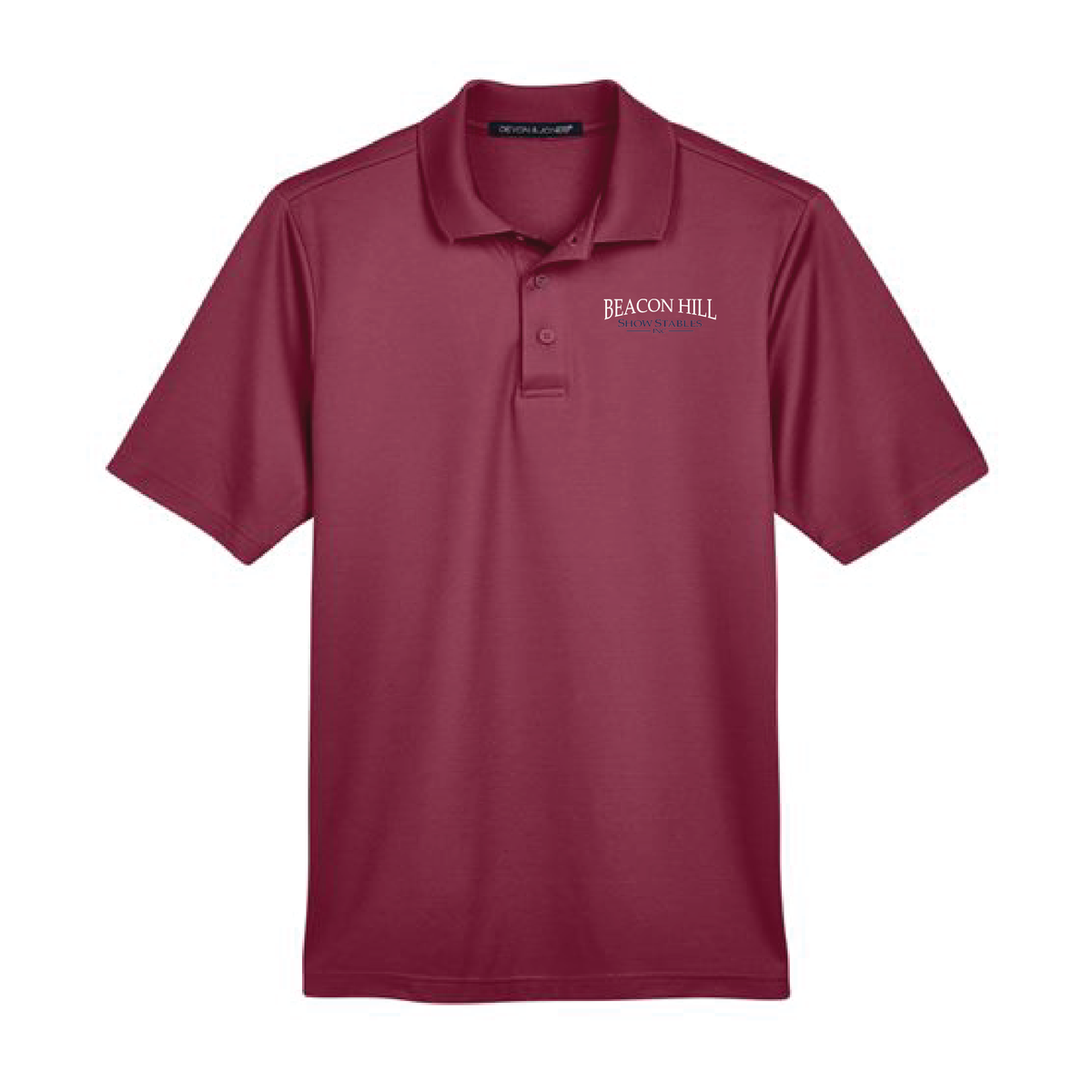 Beacon Hill Men's Devon & Jones Performance Polo
