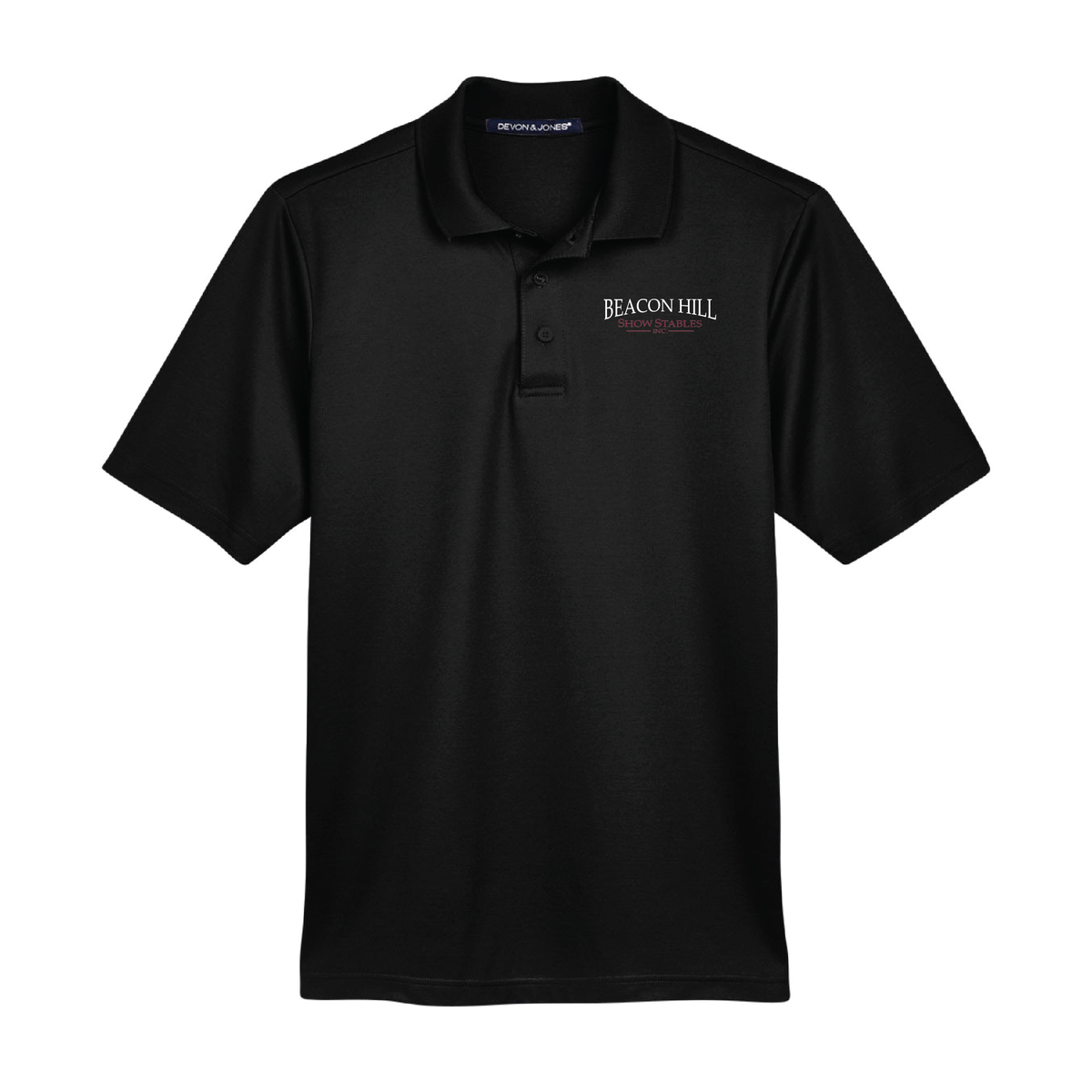 Beacon Hill Men's Devon & Jones Performance Polo