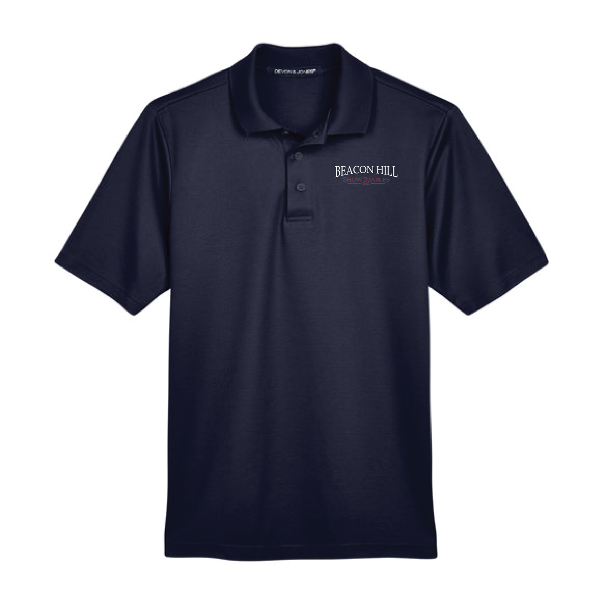 Beacon Hill Men's Devon & Jones Performance Polo