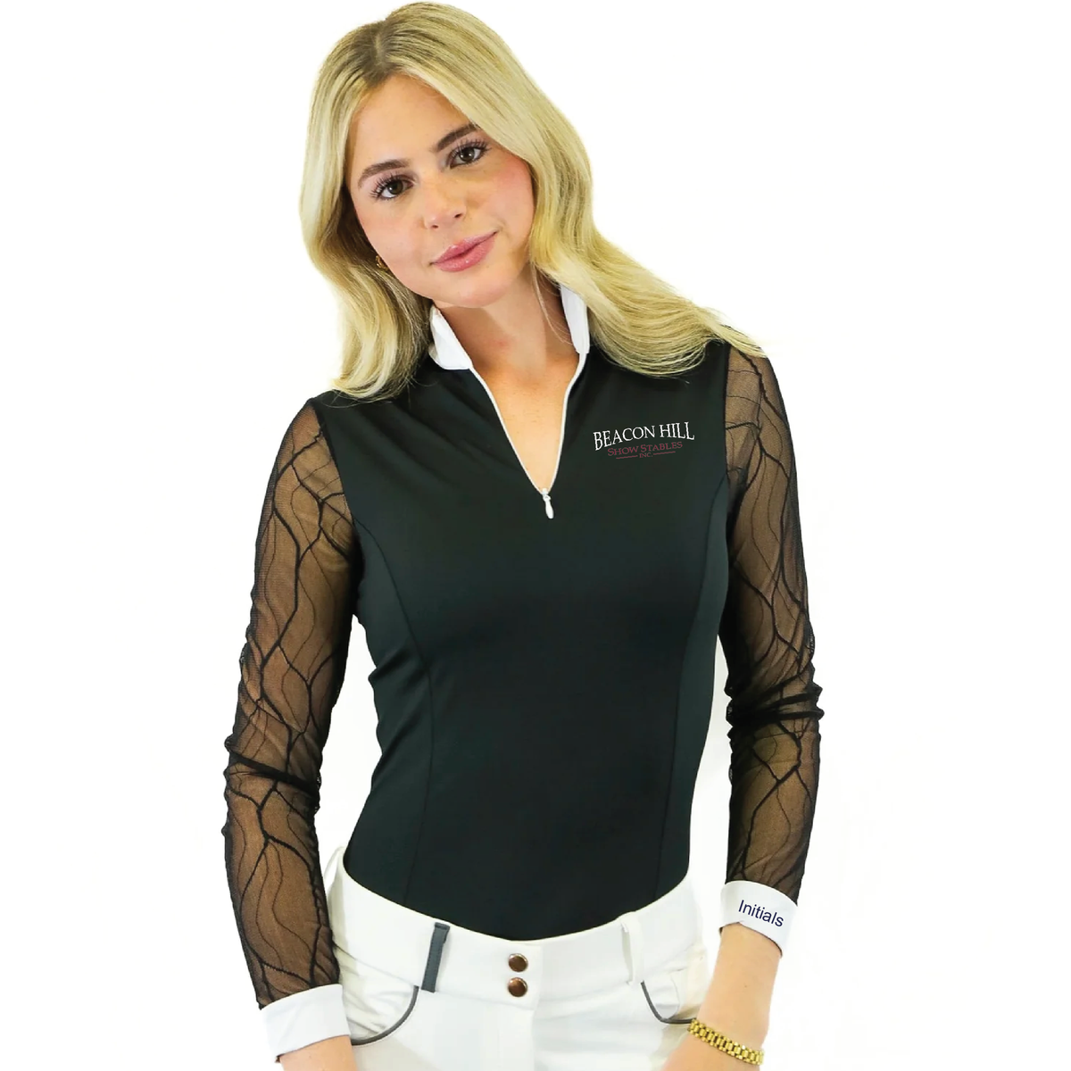Beacon Hill Women's Equisite Ophelia Shirt
