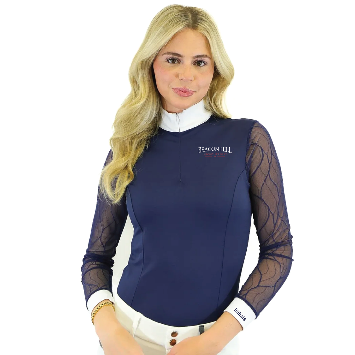 Beacon Hill Women's Equisite Ophelia Shirt