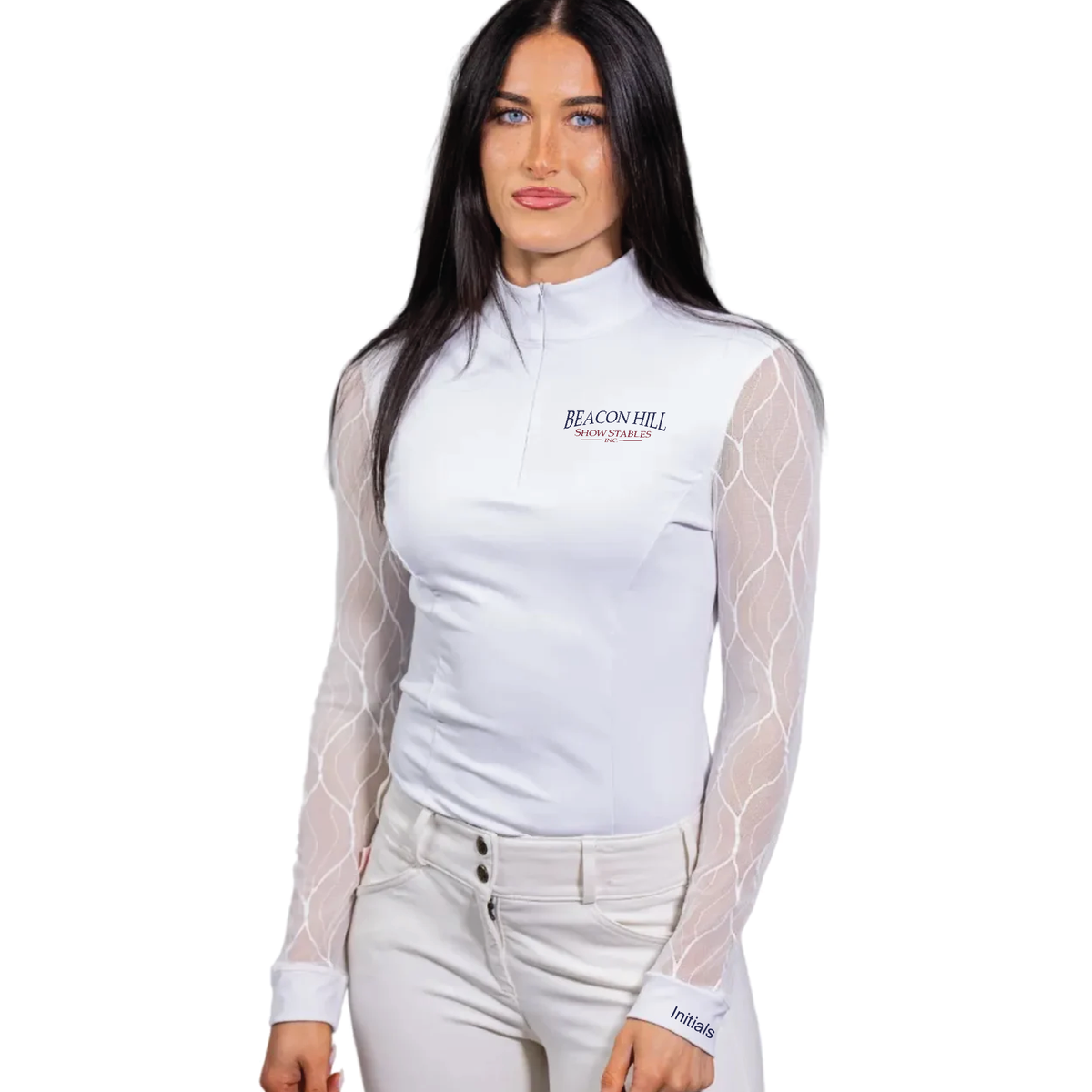 Beacon Hill Women's Equisite Ophelia Shirt