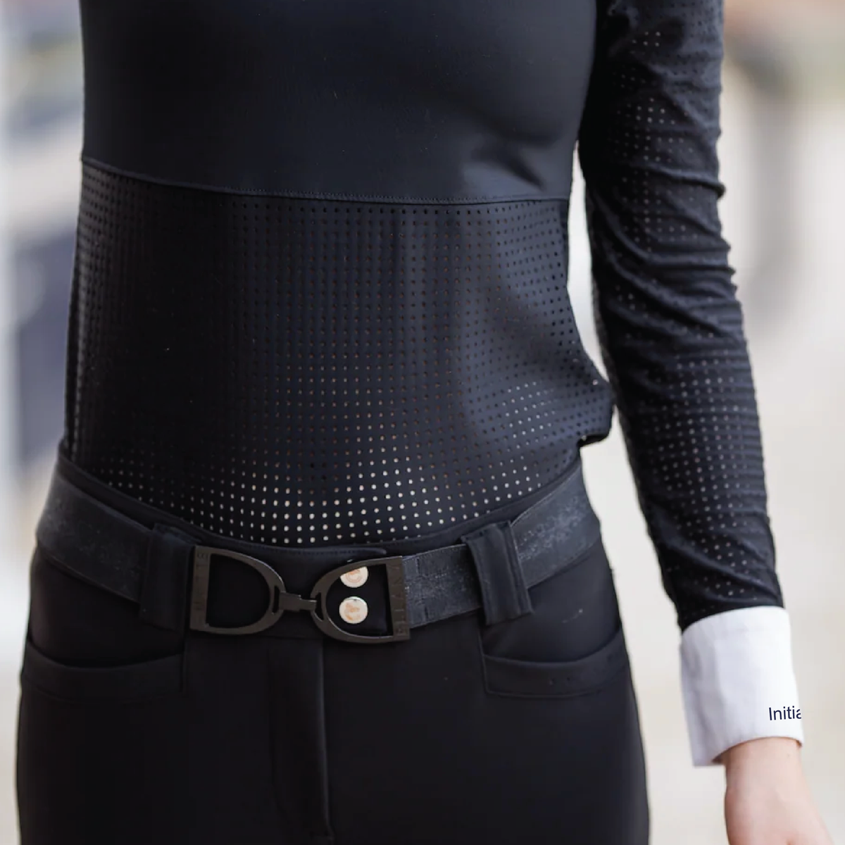 Beacon Hill Women's Euphoric Equestrian Kloud Long Sleeve Competition Top