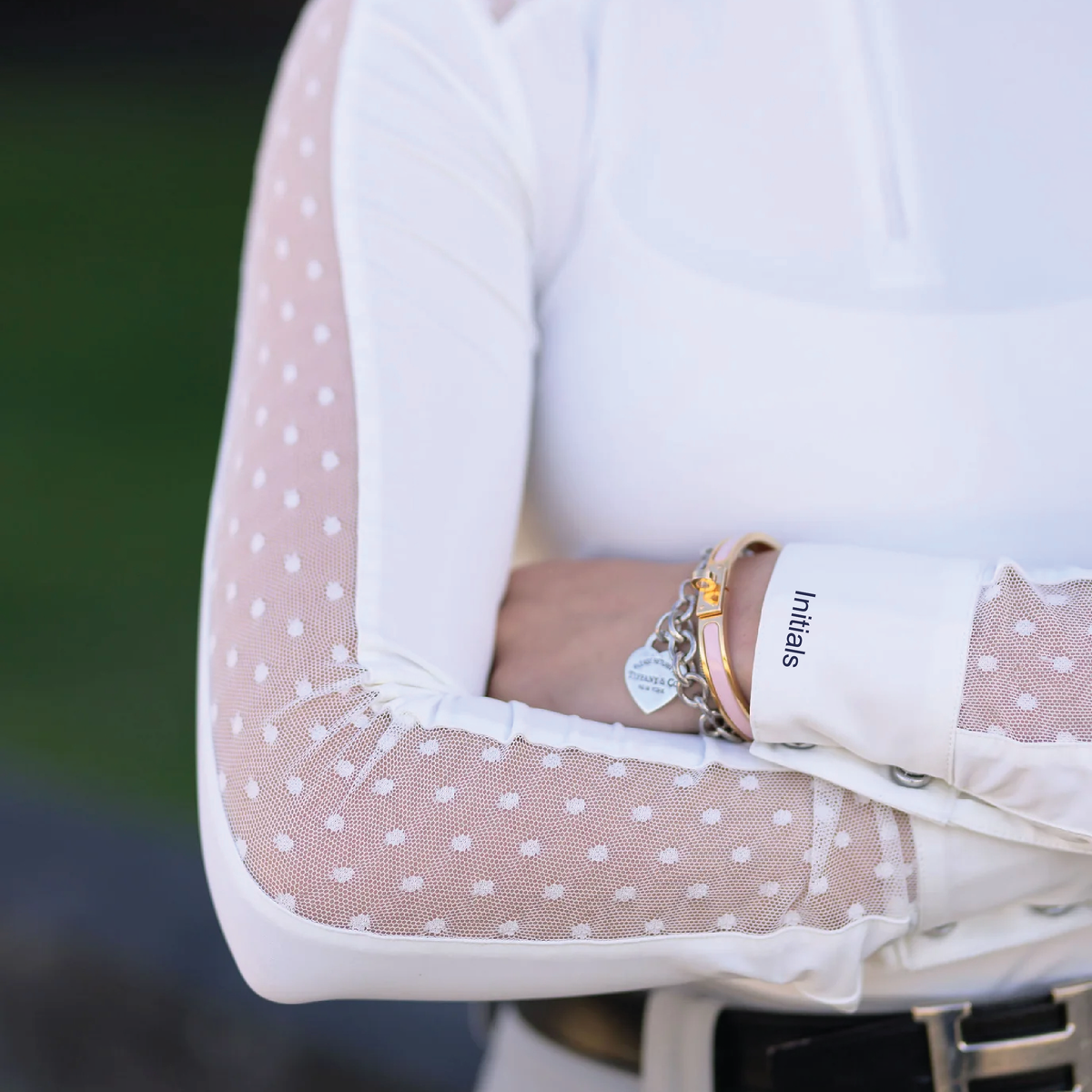 Beacon Hill Euphoric Equestrian Palm Beach Competition Top