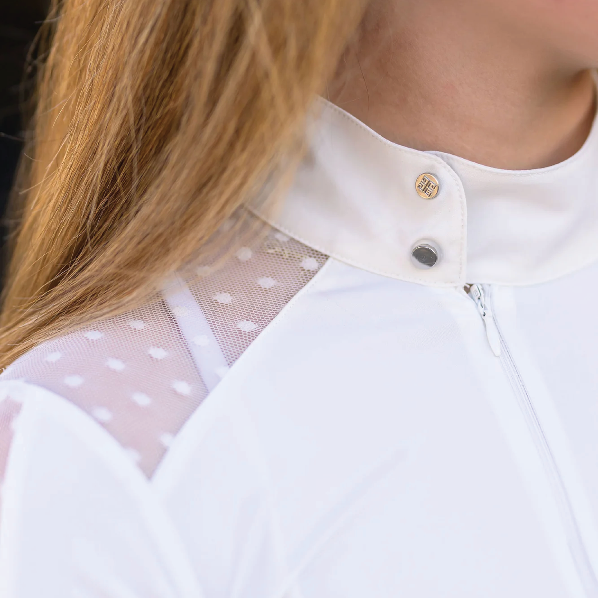 Beacon Hill Euphoric Equestrian Palm Beach Competition Top
