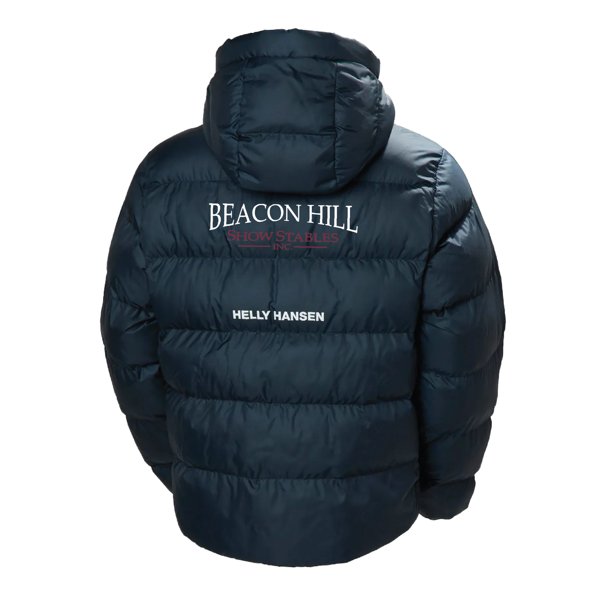 Beacon Hill Men's Helly Hansen Active Puffy Jacket