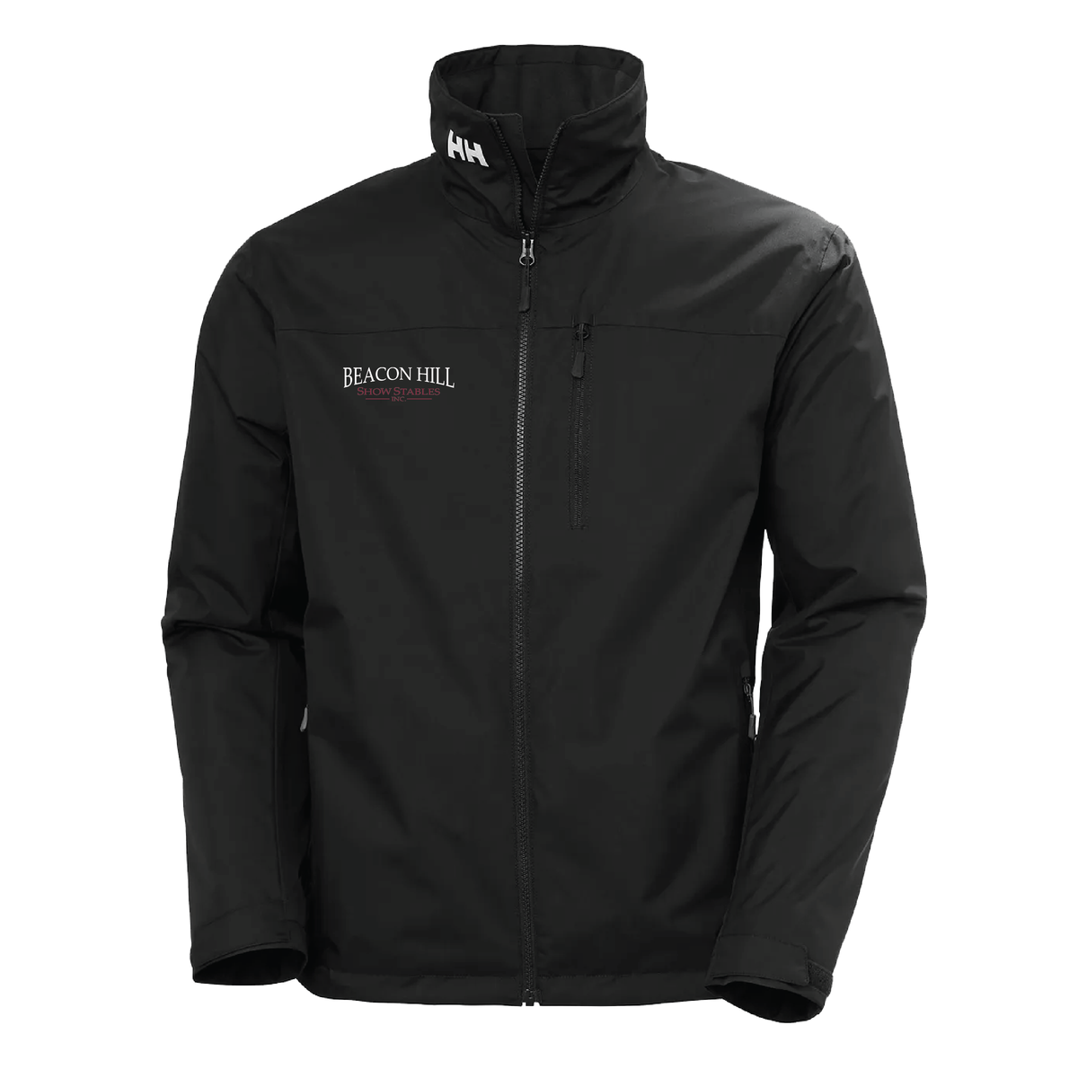 BTH Equestrians Men's Helly Hansen Crew Midlayer Jacket