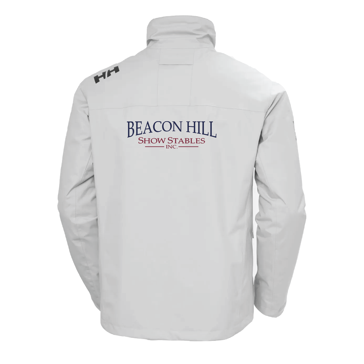 BTH Equestrians Men's Helly Hansen Crew Midlayer Jacket