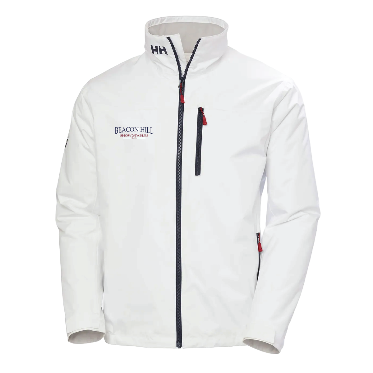 BTH Equestrians Men's Helly Hansen Crew Midlayer Jacket