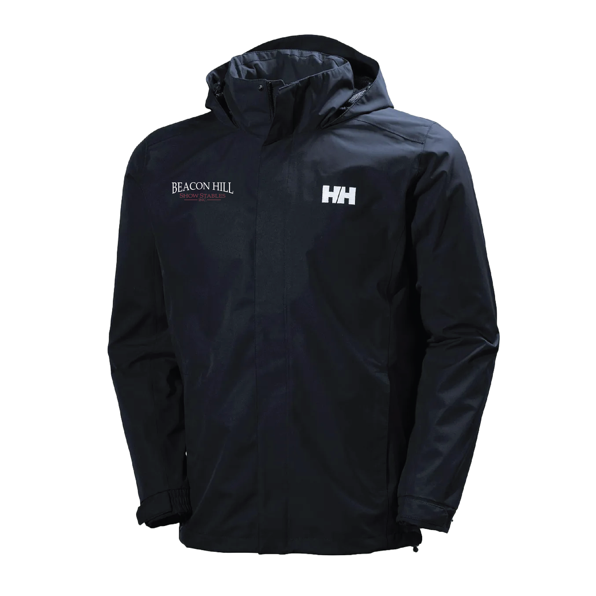 Beacon Hill Men's Helly Hansen Dubliner Rain Jacket