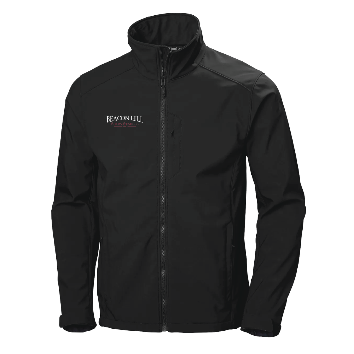 Beacon Hill Men's Helly Hansen Paramount Softshell Jacket