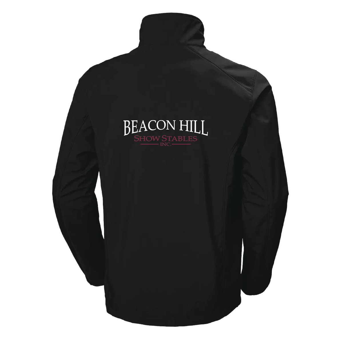 Beacon Hill Men's Helly Hansen Paramount Softshell Jacket