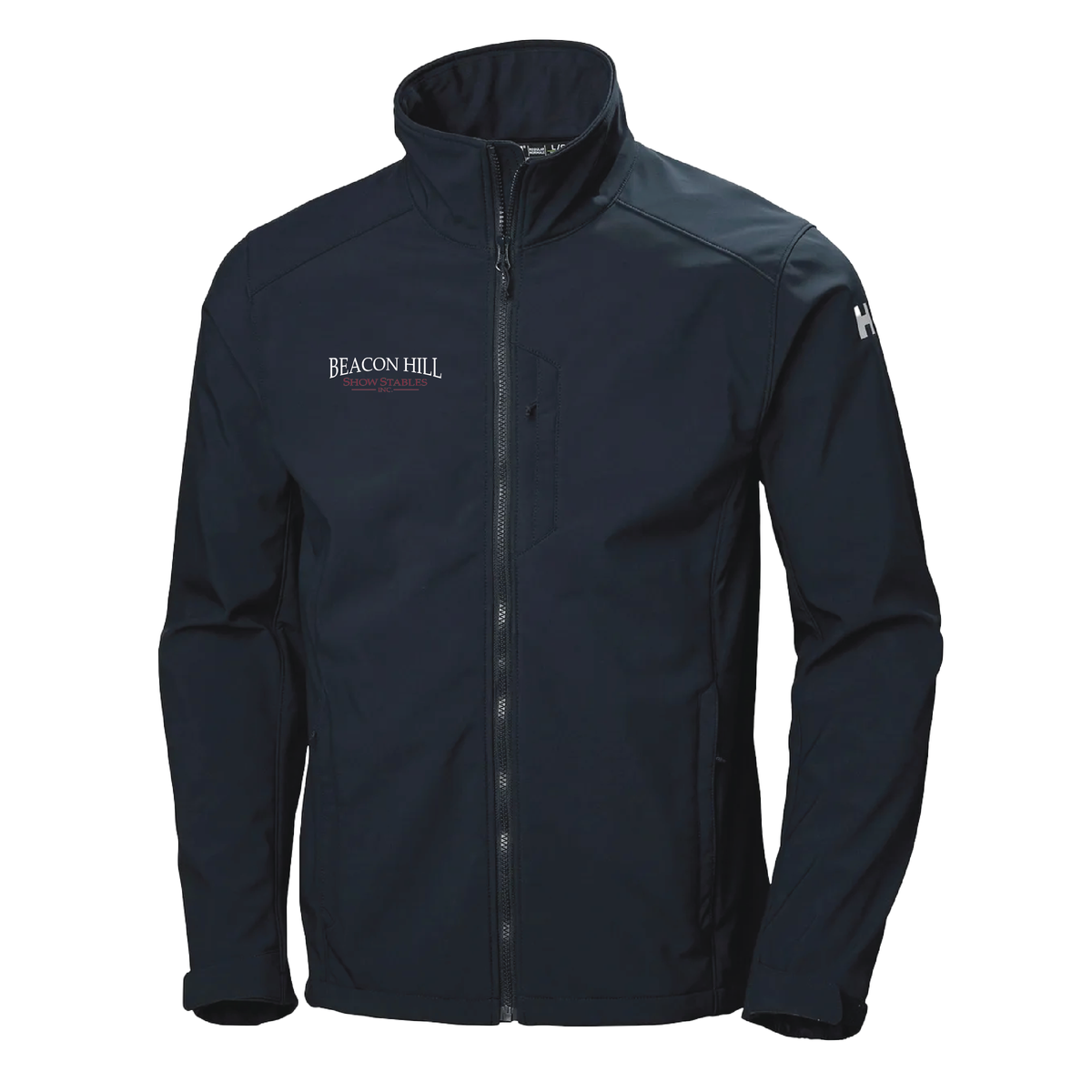 Beacon Hill Men's Helly Hansen Paramount Softshell Jacket