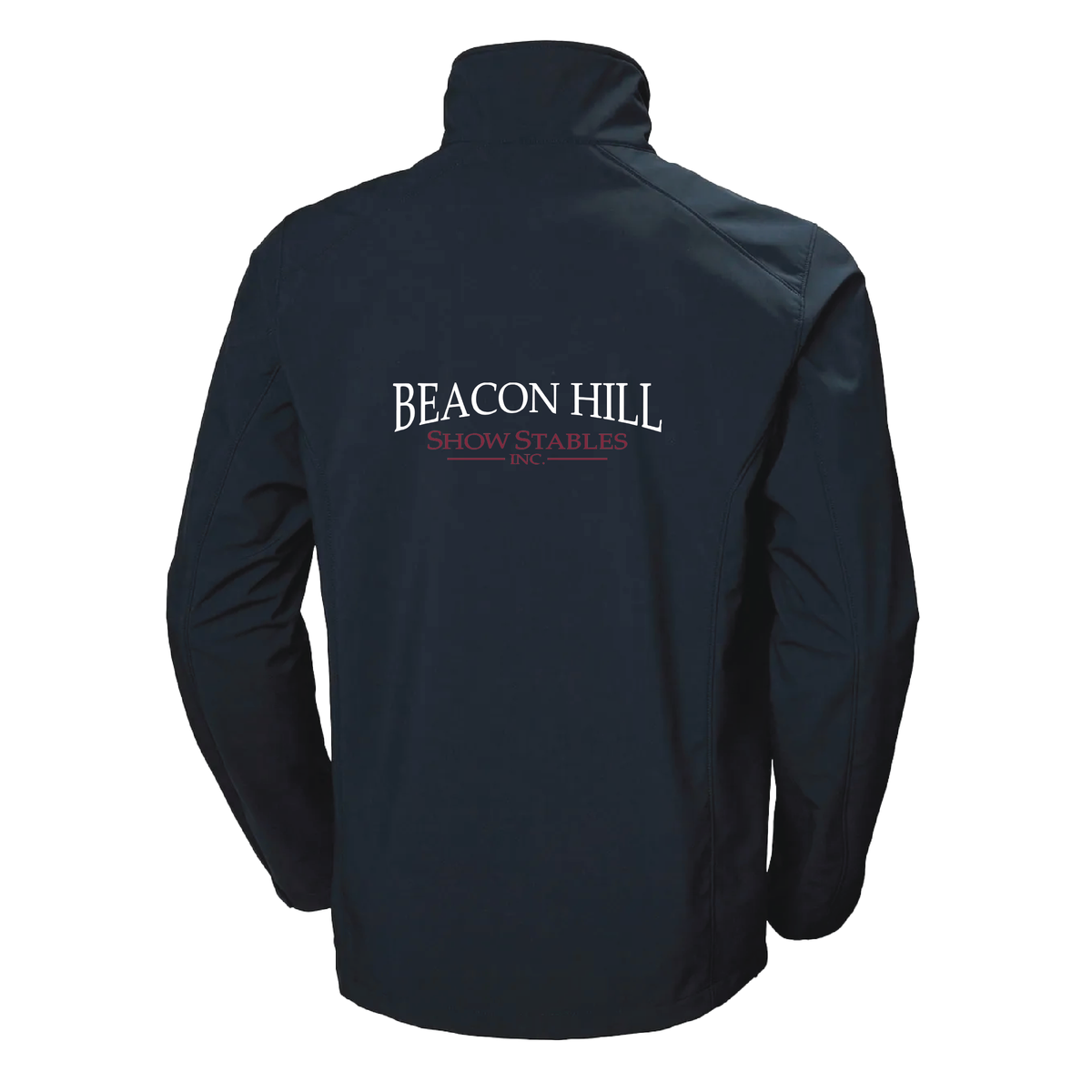 Beacon Hill Men's Helly Hansen Paramount Softshell Jacket