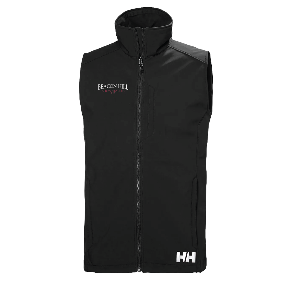 Beacon Hill Men's Helly Hansen Paramount Softshell Vest