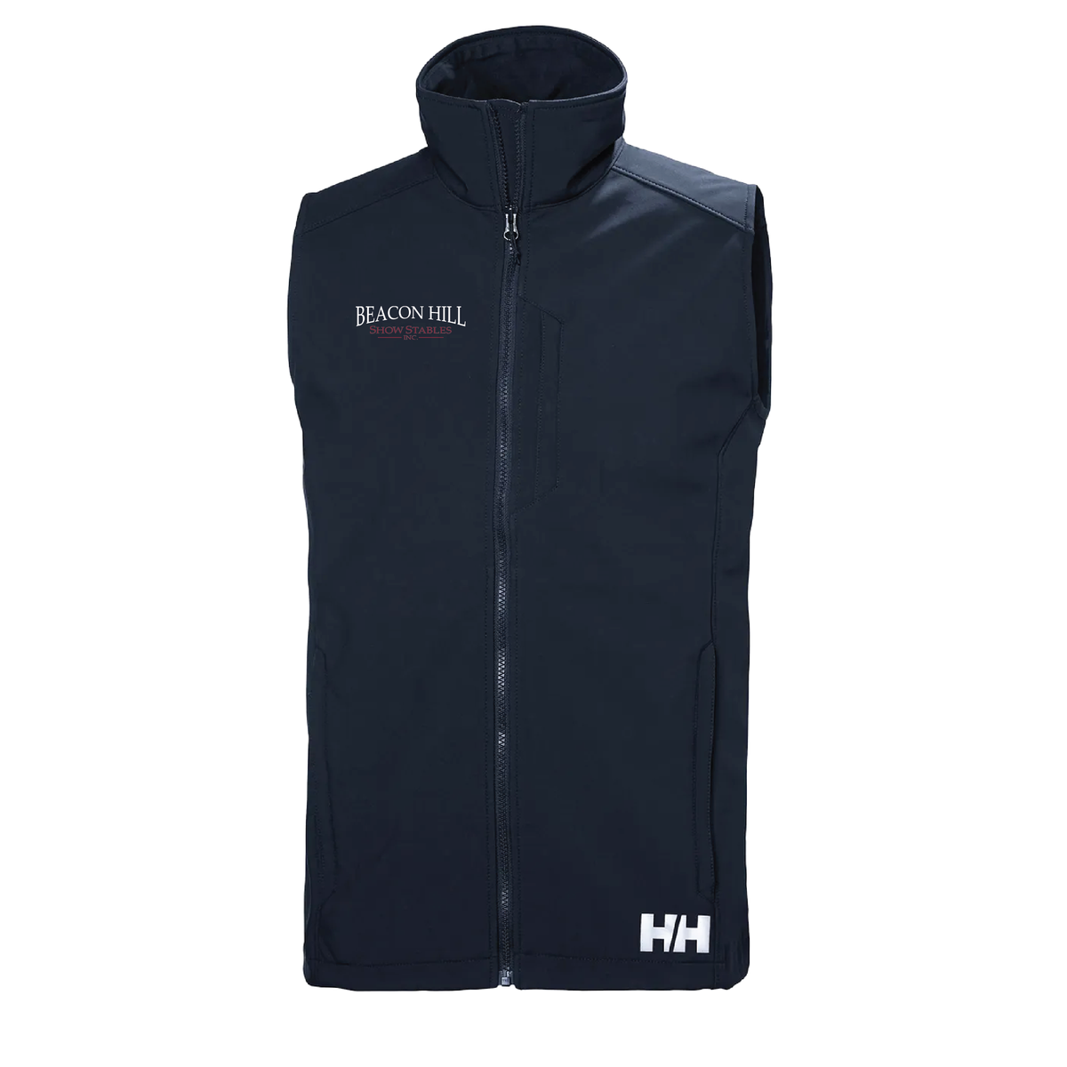Beacon Hill Men's Helly Hansen Paramount Softshell Vest