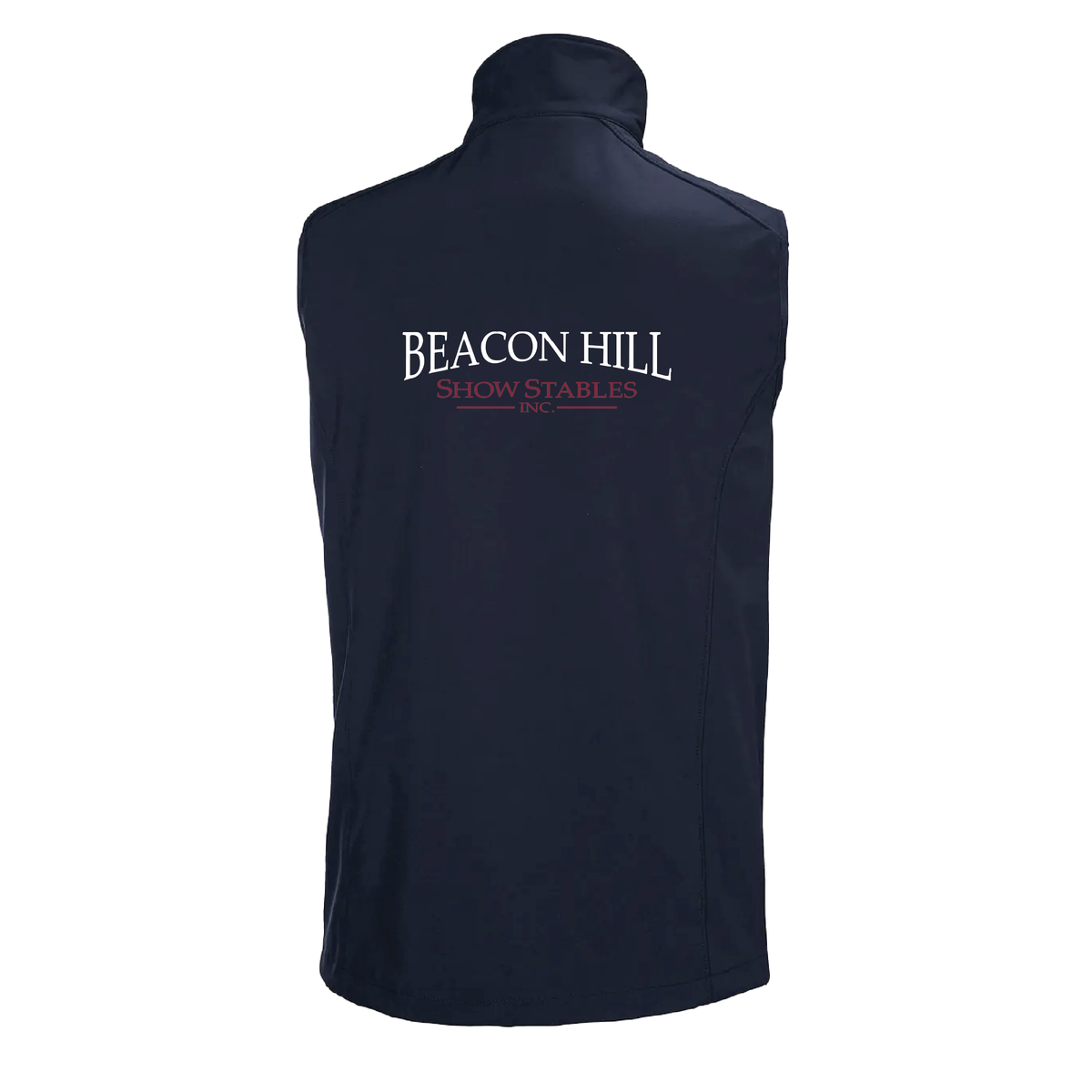 Beacon Hill Men's Helly Hansen Paramount Softshell Vest