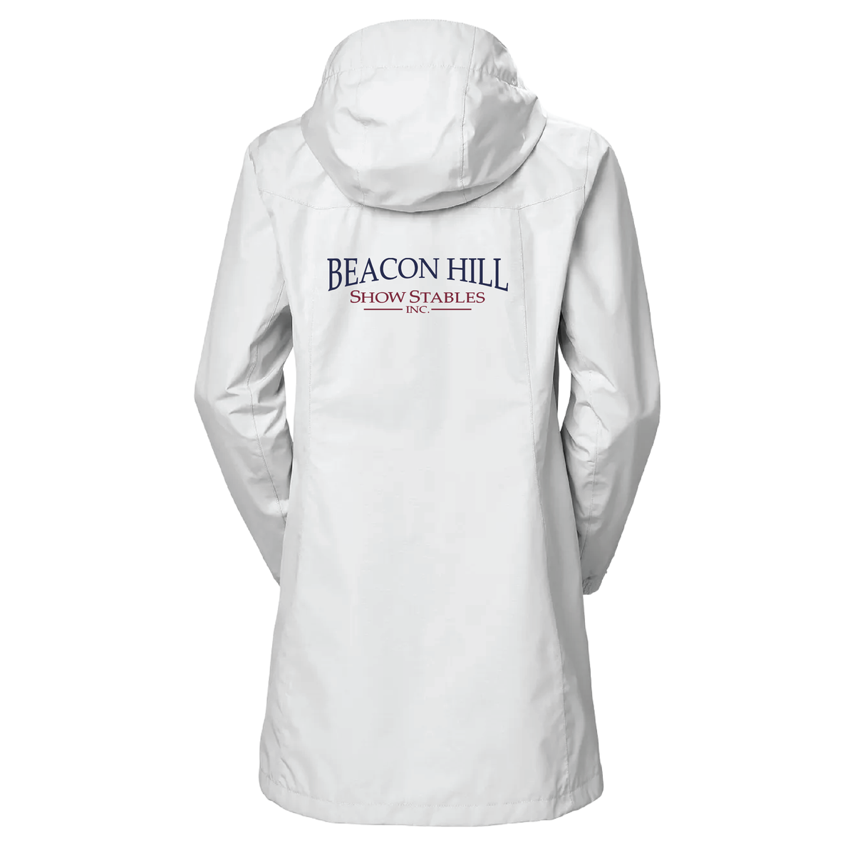 Beacon Hill Women's Helly Hansen Long Aden Rain Jacket