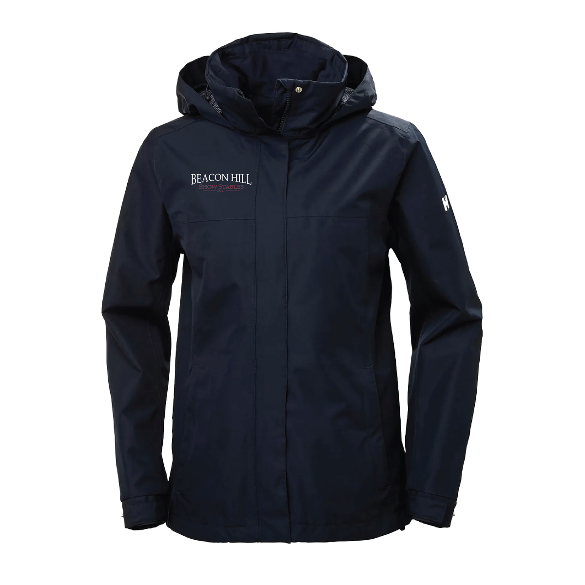 Beacon Hill Women's Helly Hansen Aden Rain Jacket