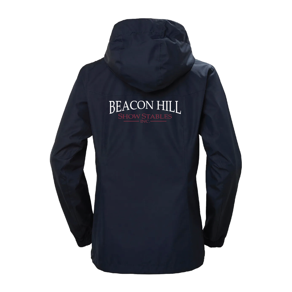 Beacon Hill Women's Helly Hansen Aden Rain Jacket